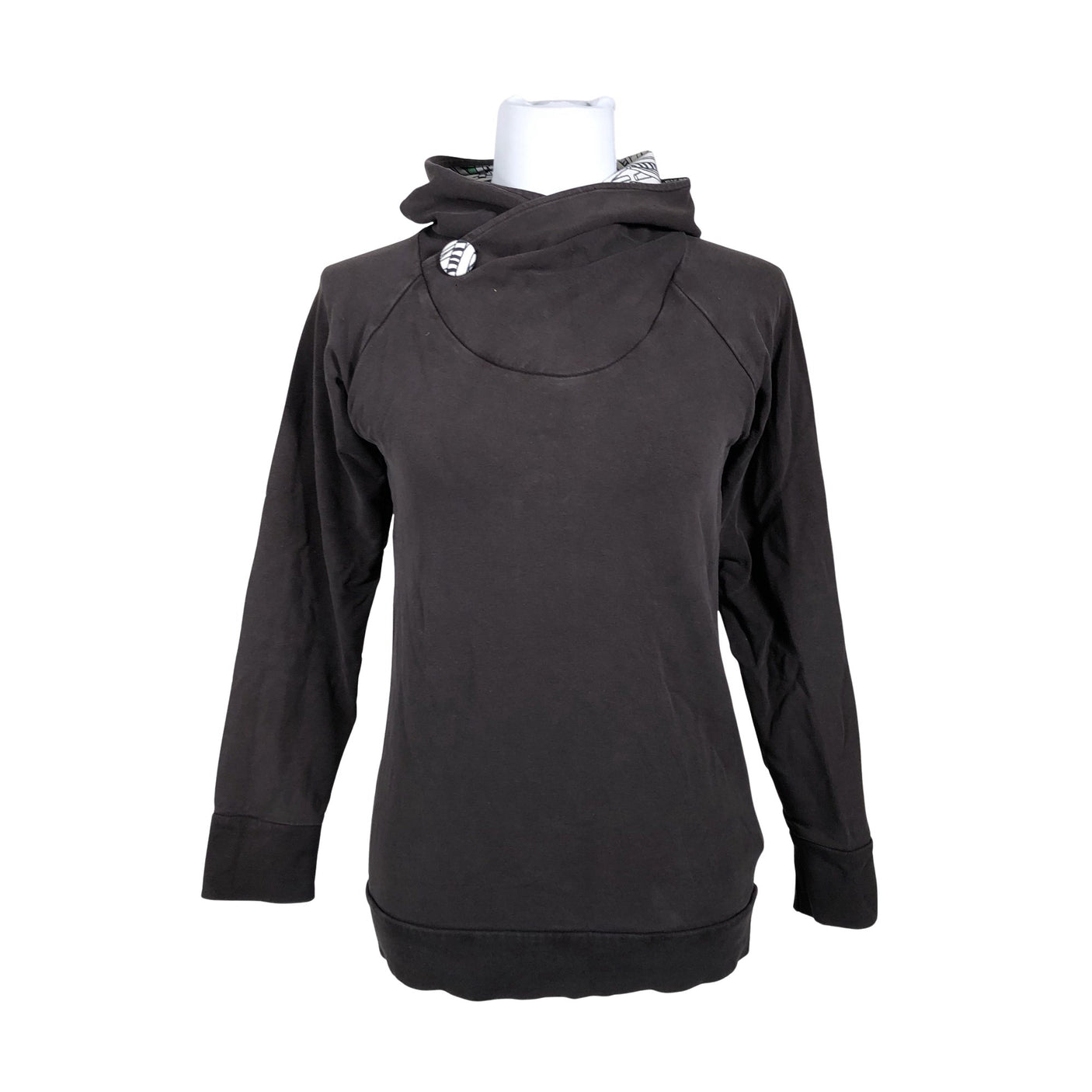 Unisex Papu - Dressipluus, suurus 36 - Pruun (1)