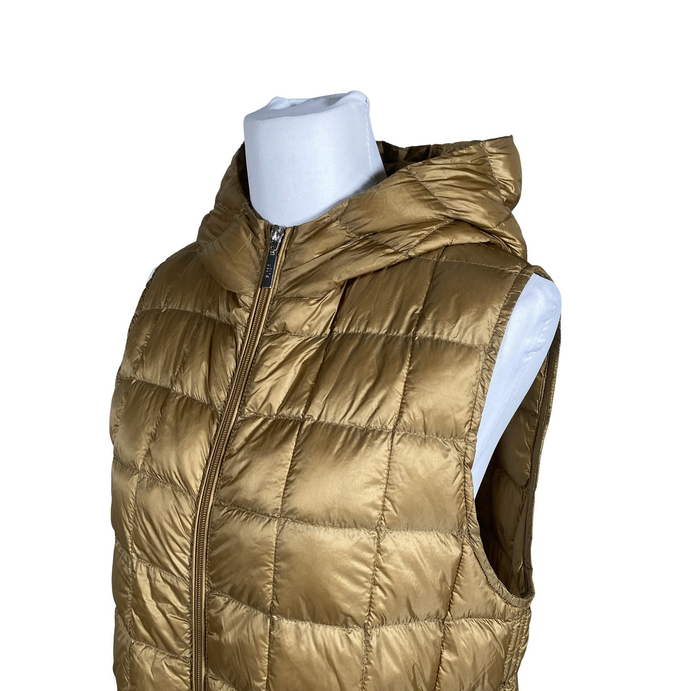 Unisex Ril's - Õuevest, suurus 36 - Pruun (3)