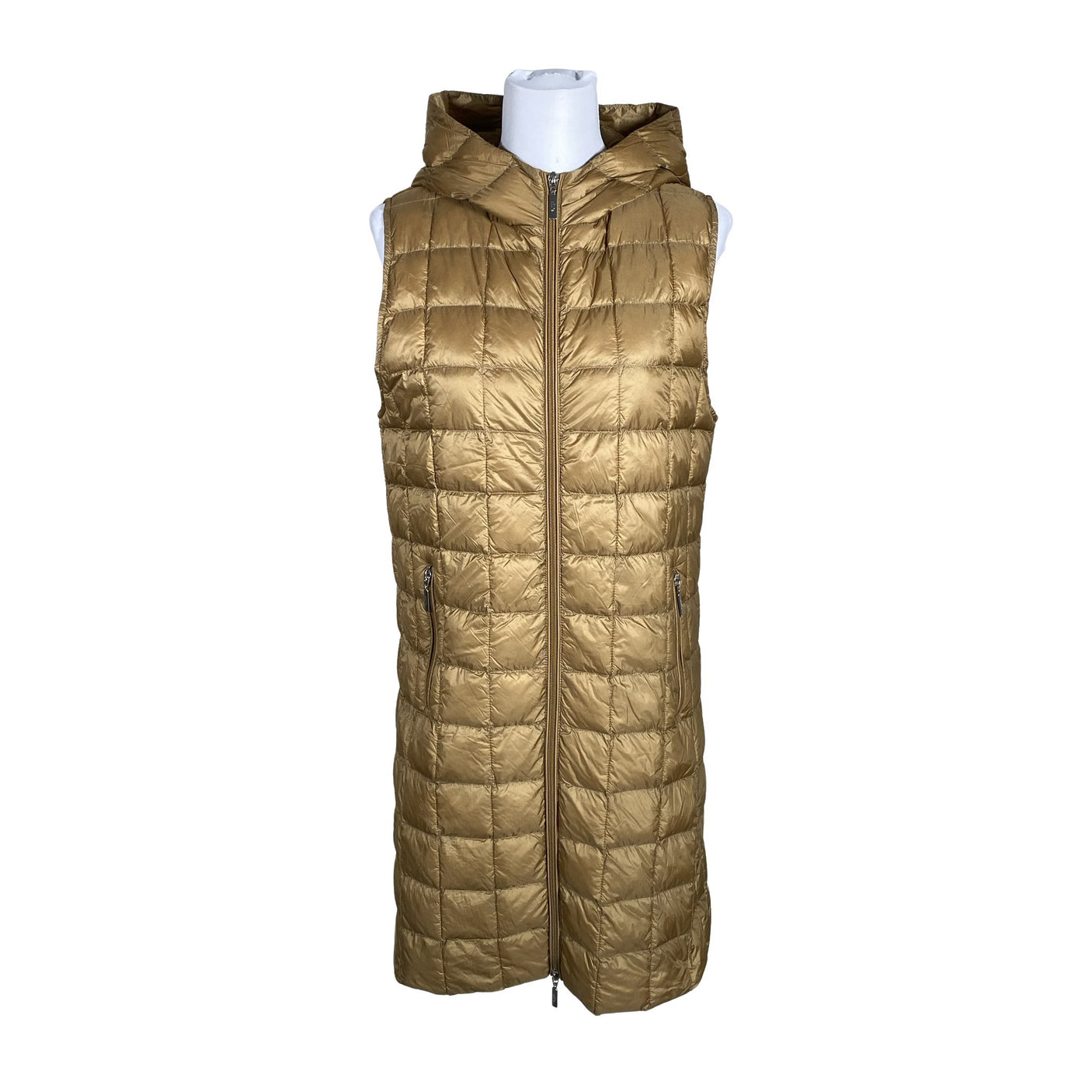 Unisex Ril's - Õuevest, suurus 36 - Pruun (1)