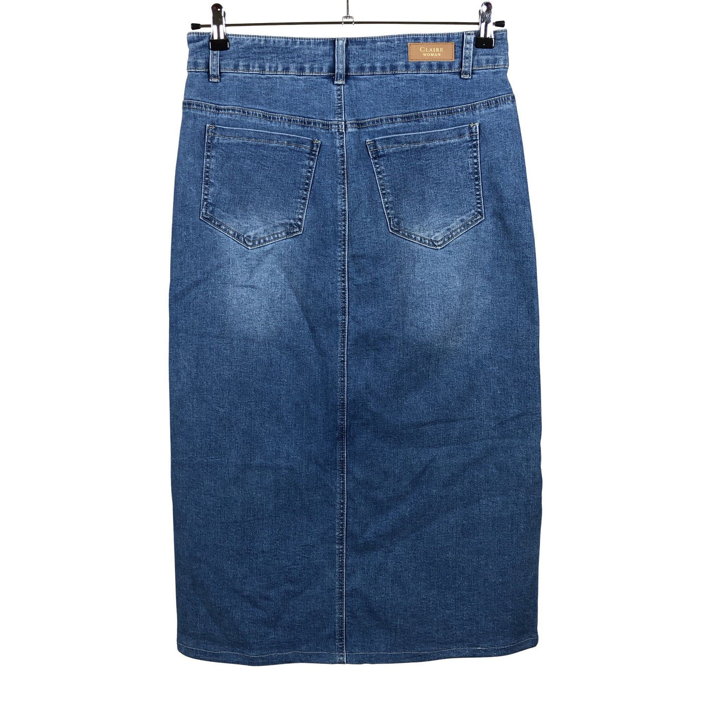 Unisex Claire.dk - Teksaseelik, suurus 38 - Sinine (2)