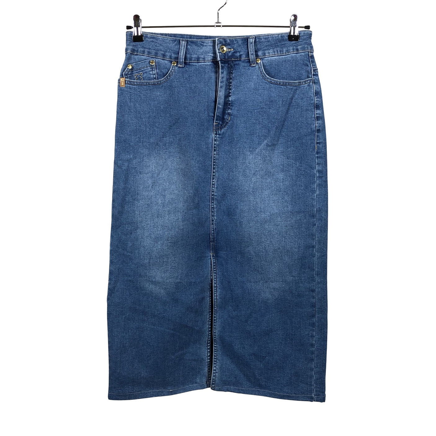 Unisex Claire.dk - Teksaseelik, suurus 38 - Sinine (1)