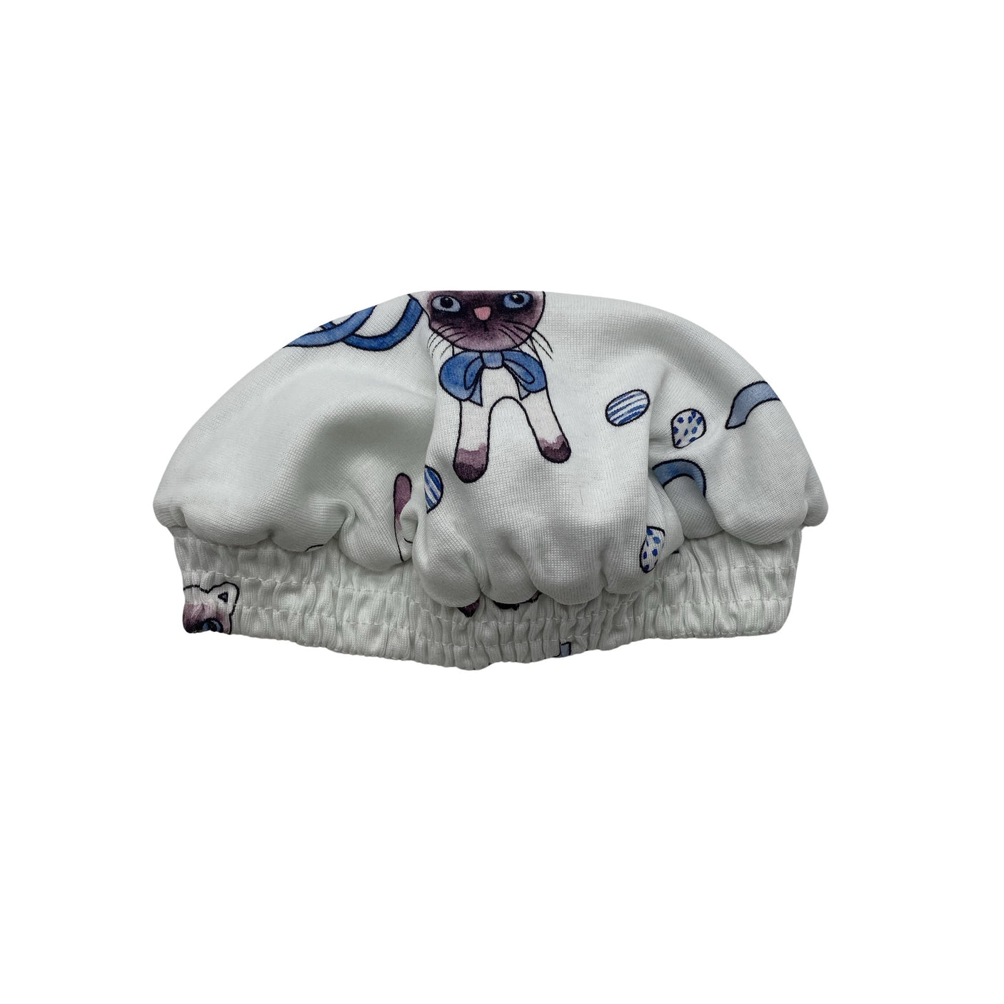 Unisex Mini Rodini - Suvemüts, suurus 40 - 42 cm - Valge (1)