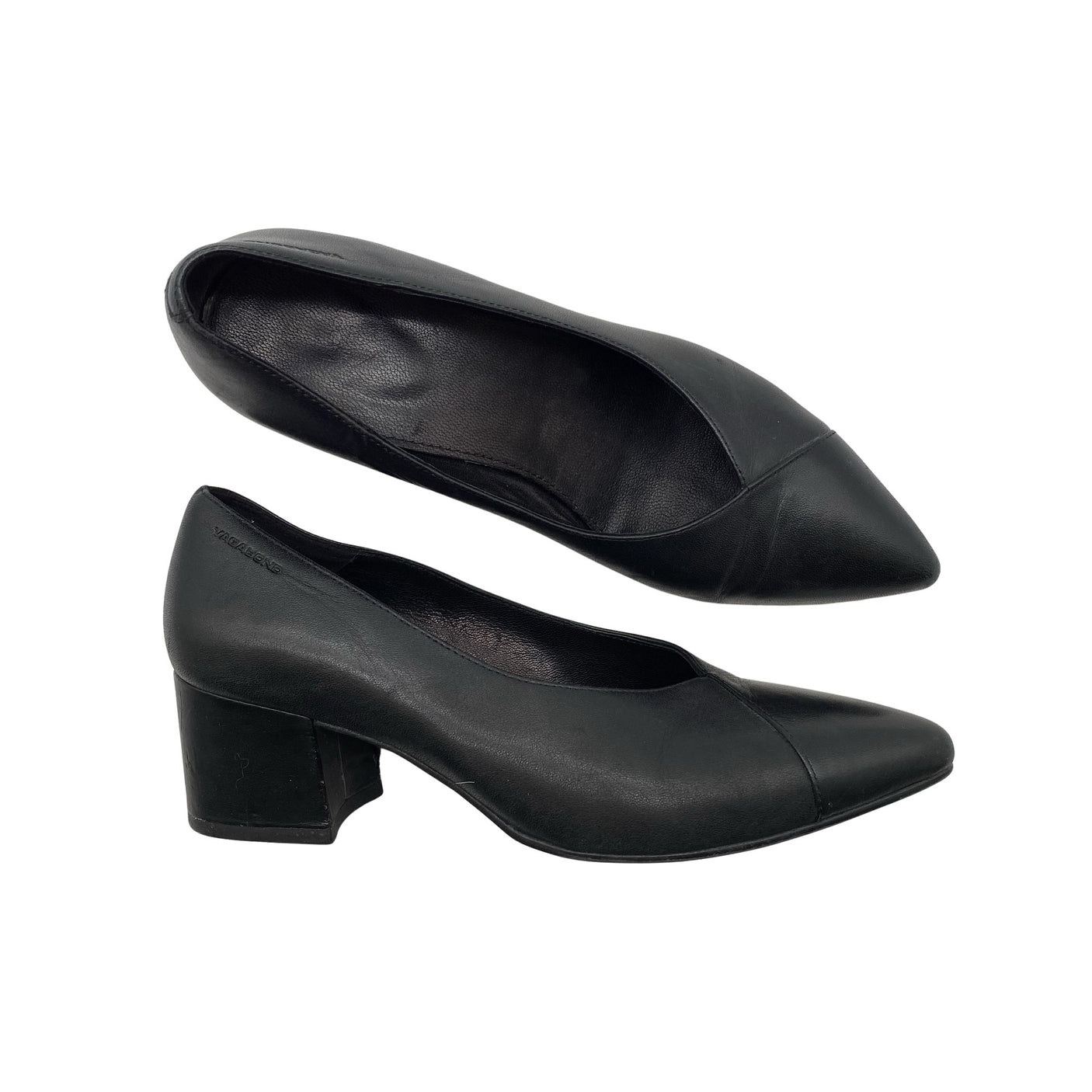Unisex Vagabond - Kontsakingad, suurus 36 - Must (1)