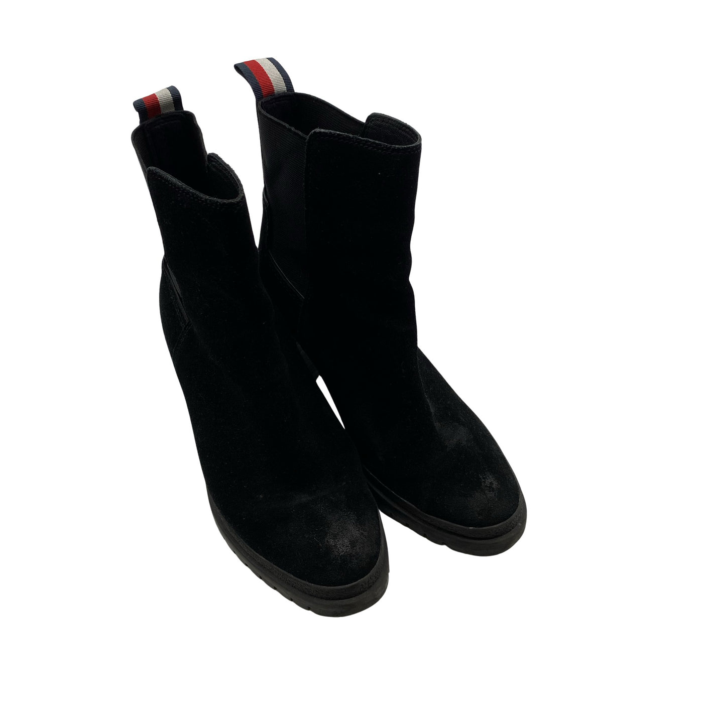 Unisex Tommy Hilfiger - Poolsaapad, suurus 36 - Must (2)