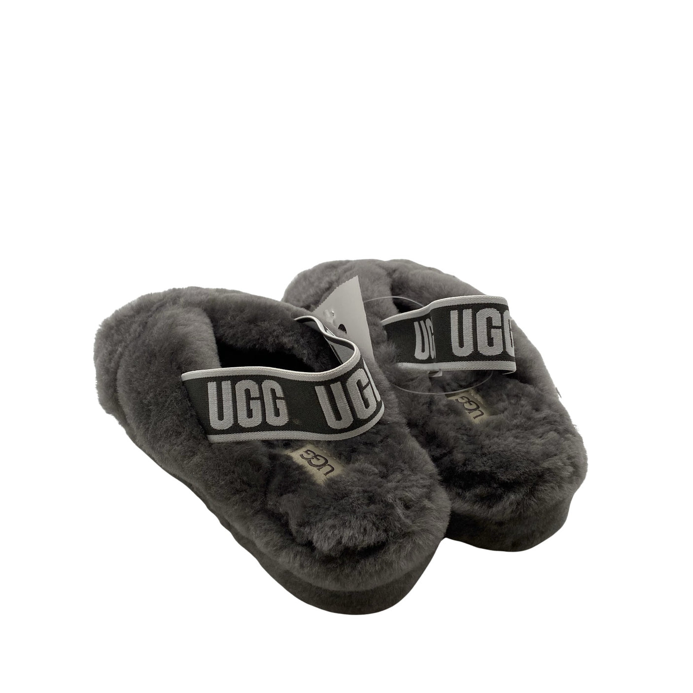 Unisex Ugg - Sisejalanõud, suurus 36 - Hall (2)