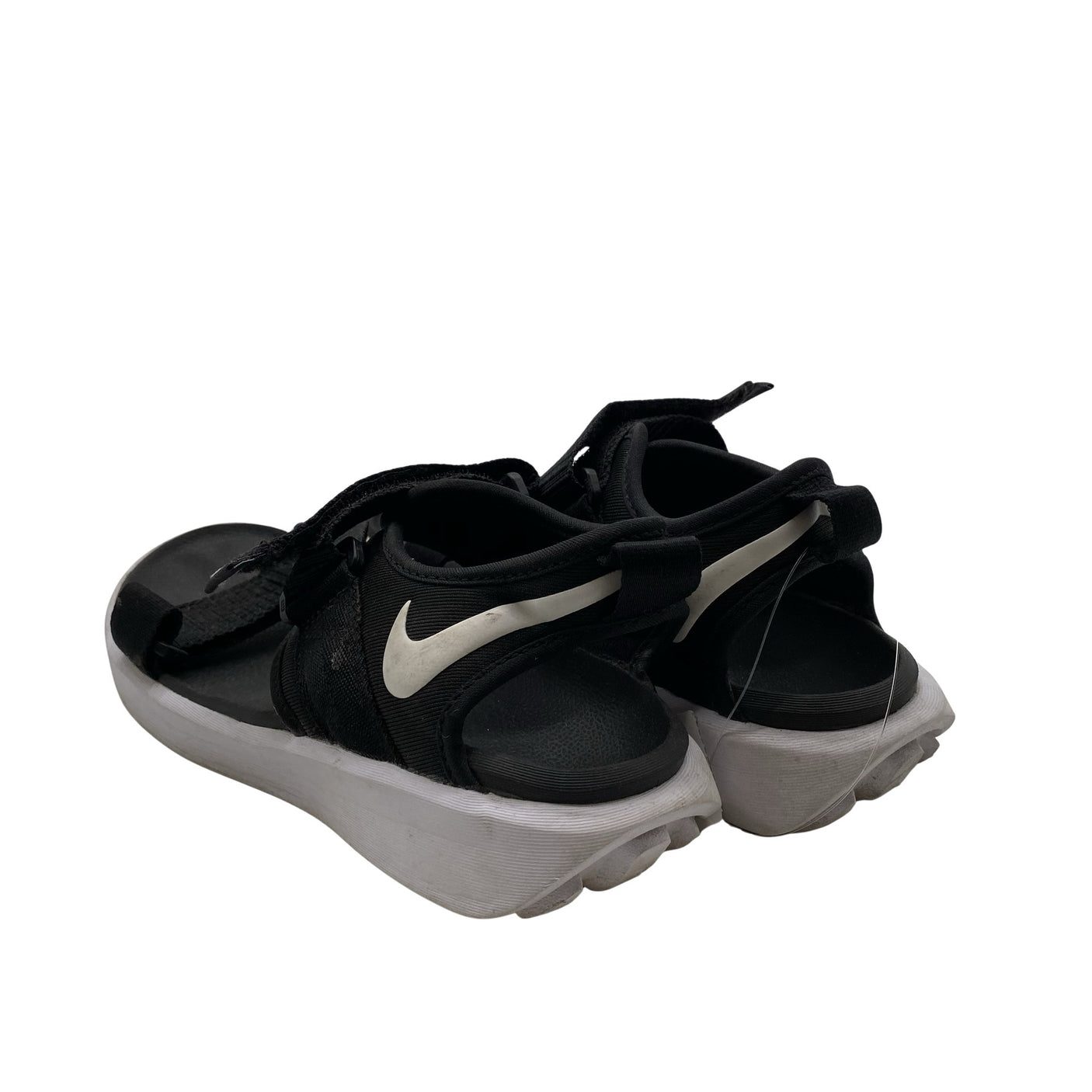 Unisex Nike - Rihmikud, suurus 38 - Must (2)