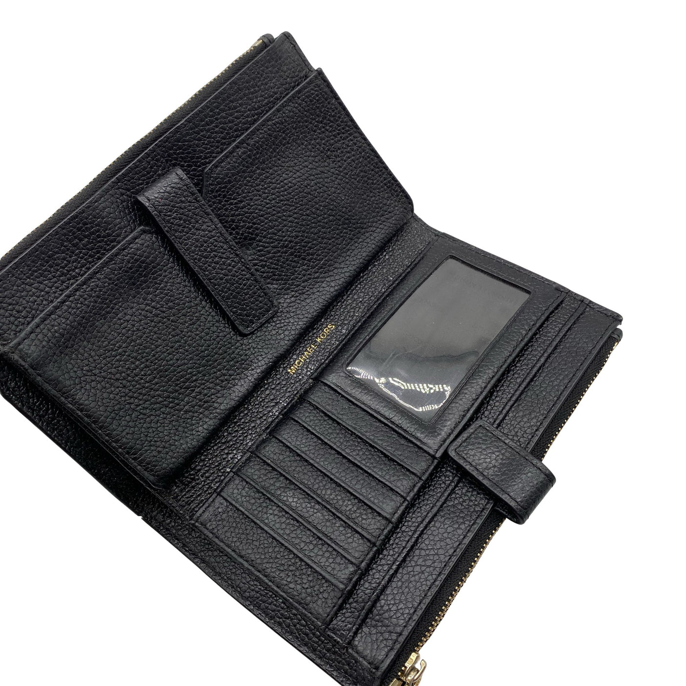 Unisex Michael Kors - Rahakott, suurus Ei kokoa - Must (2)
