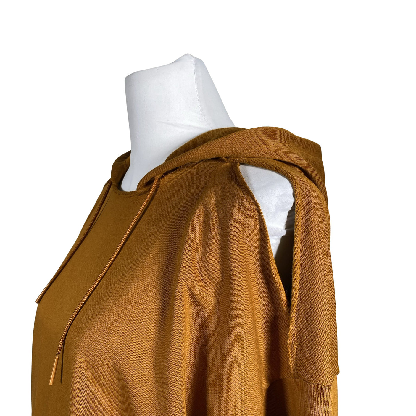 Unisex Nike - Dressipluus, suurus 36 - Pruun (2)