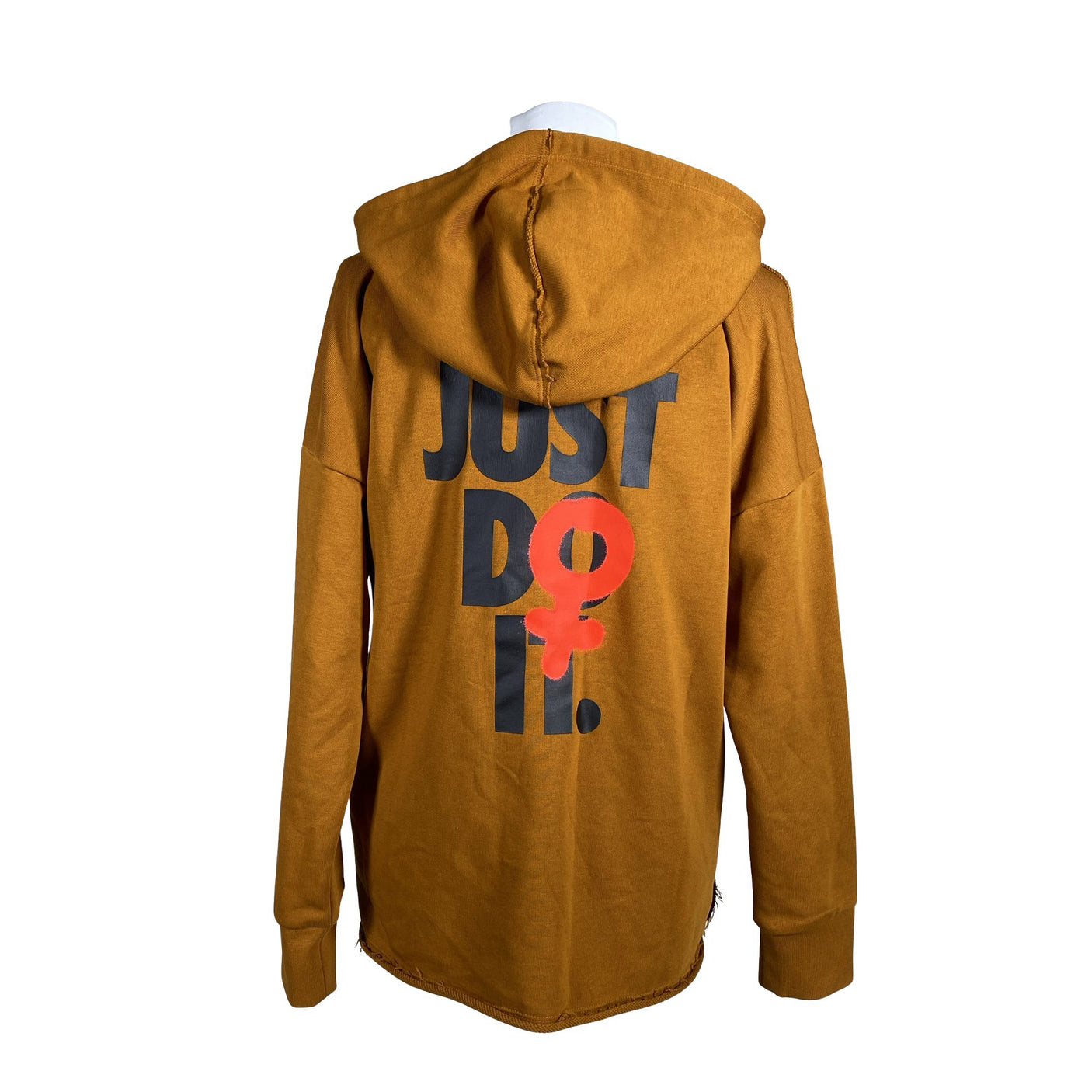 Unisex Nike - Dressipluus, suurus 36 - Pruun (3)