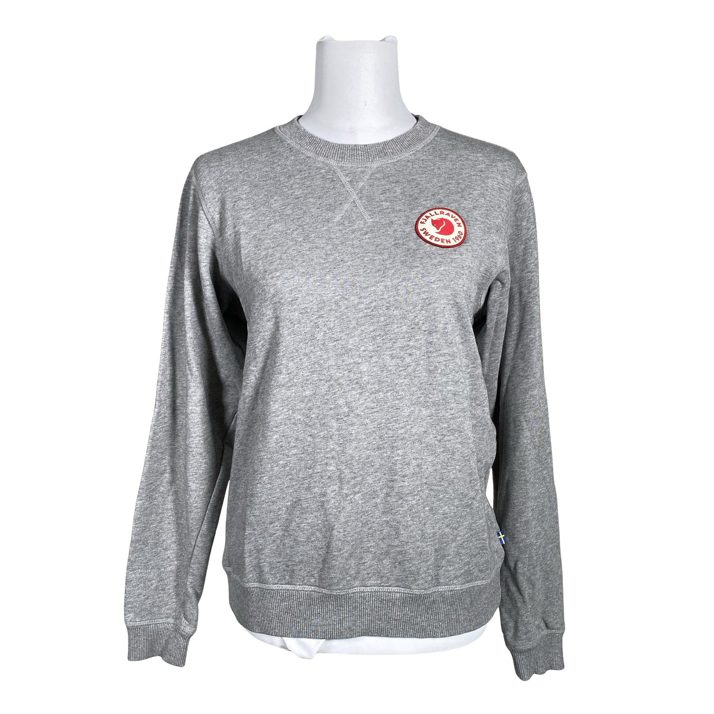 Unisex Fjällräven - Dressikangast pluus, suurus 38 - Hall (1)