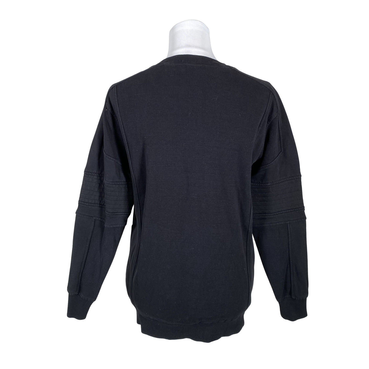 Unisex Balmain - Dressikangast pluus, suurus 38 - Must (2)
