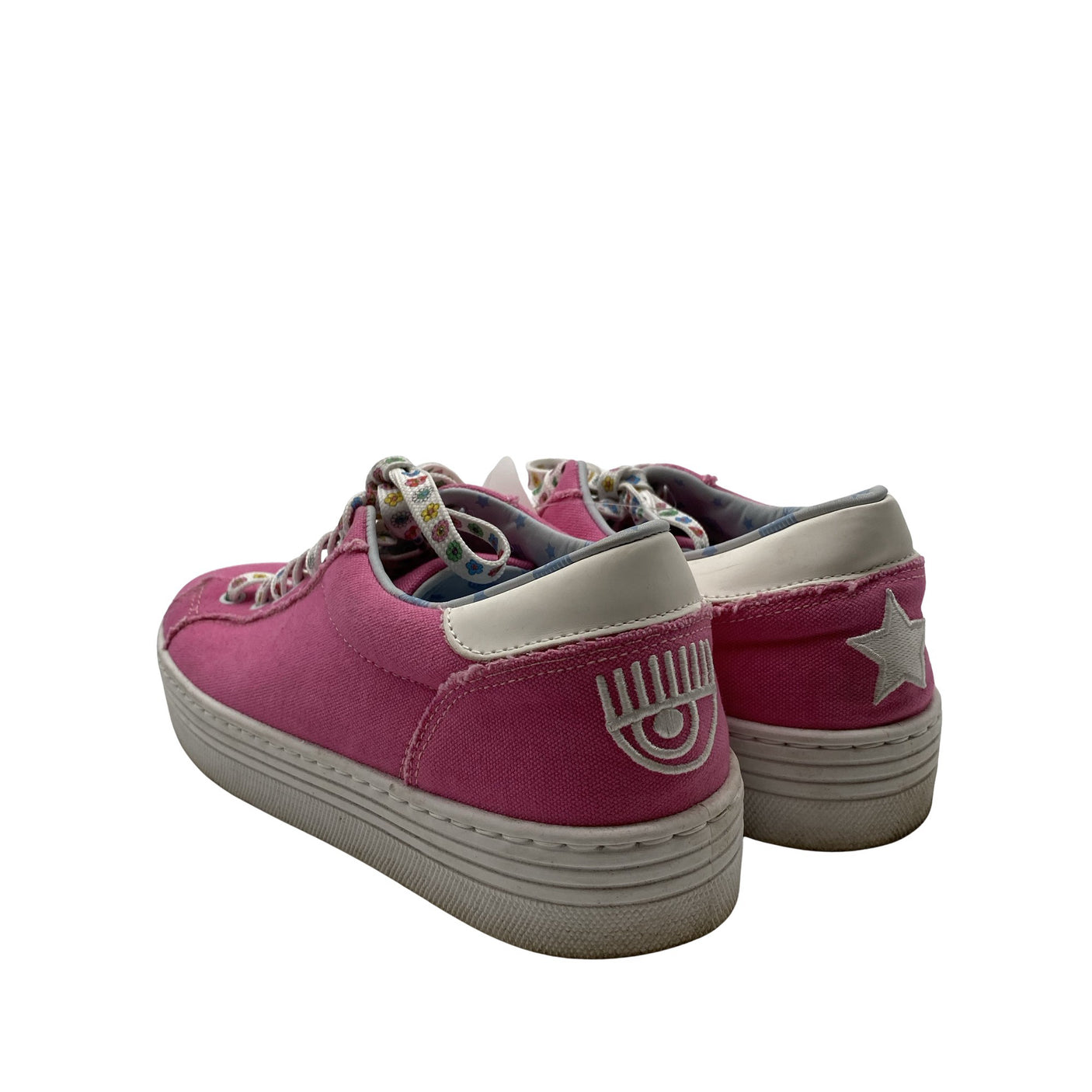Unisex Chiara Ferragni - Tennised, suurus 40 - Roosa (2)