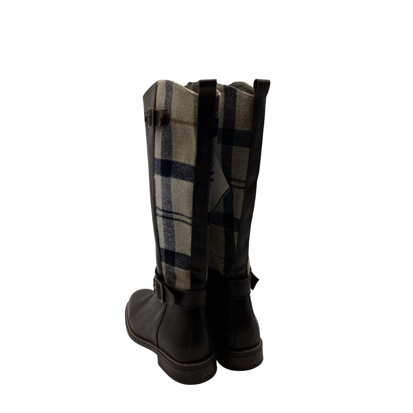 Unisex Barbour - Saapad, suurus 38 - Pruun (3)