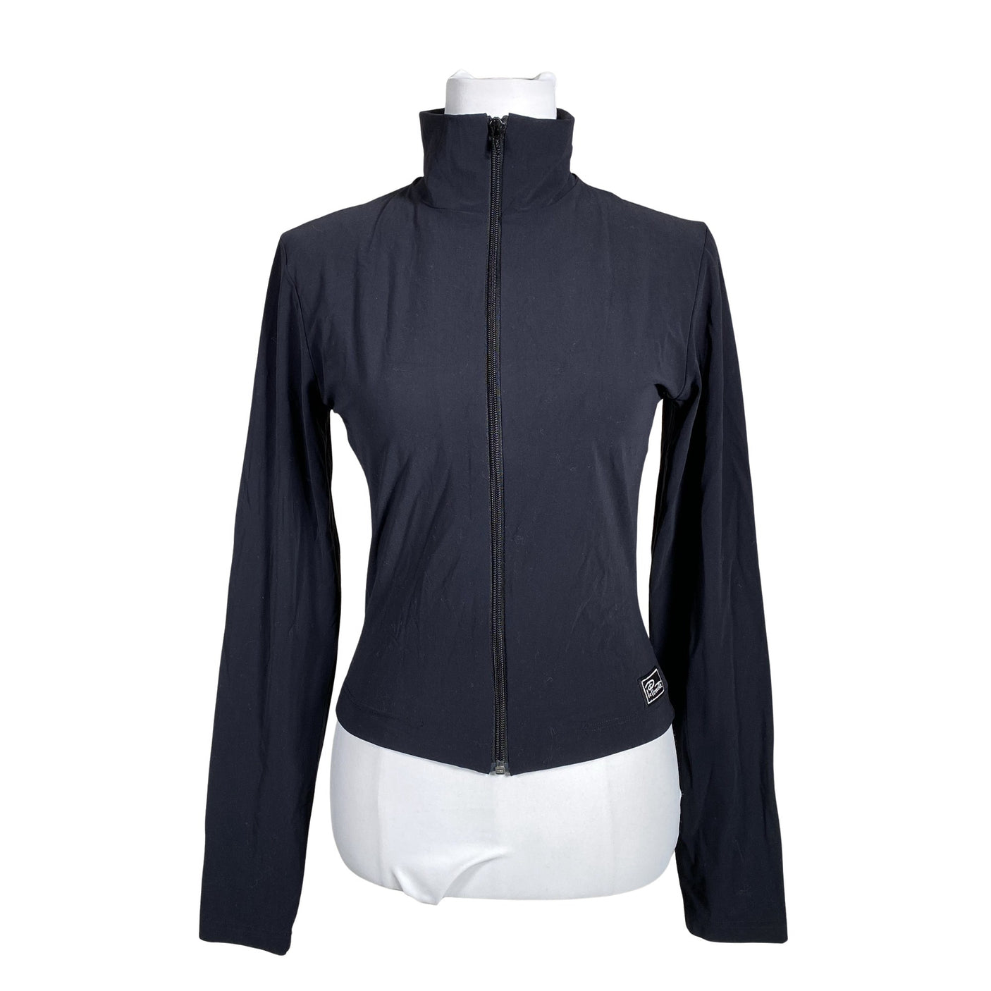 Unisex La Pirouette - Spordisärk, pikad käised, suurus 38 - Must (1)
