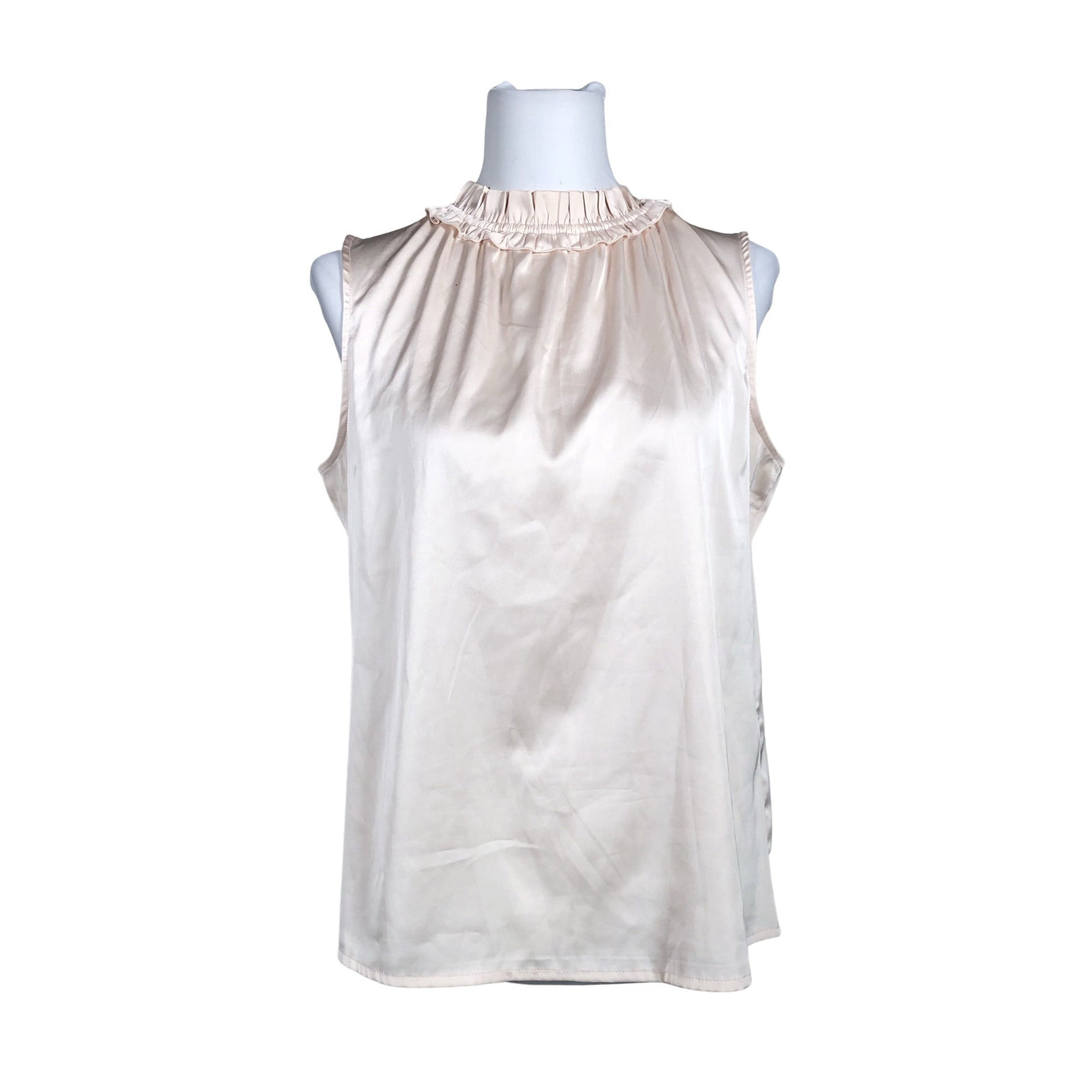 Unisex Comma - Topp, suurus 40 - Heleroosa (1)