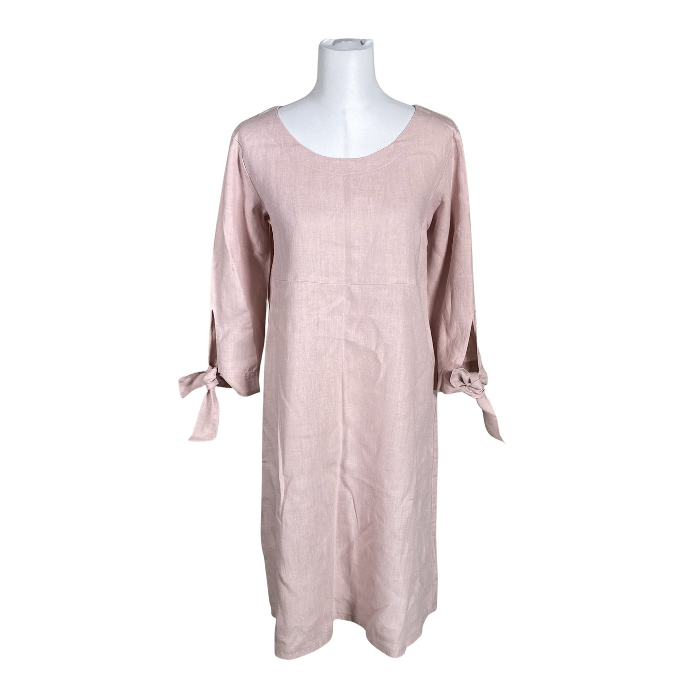Unisex Bypias - Mitteveniv kleit, suurus 36 - Heleroosa (1)