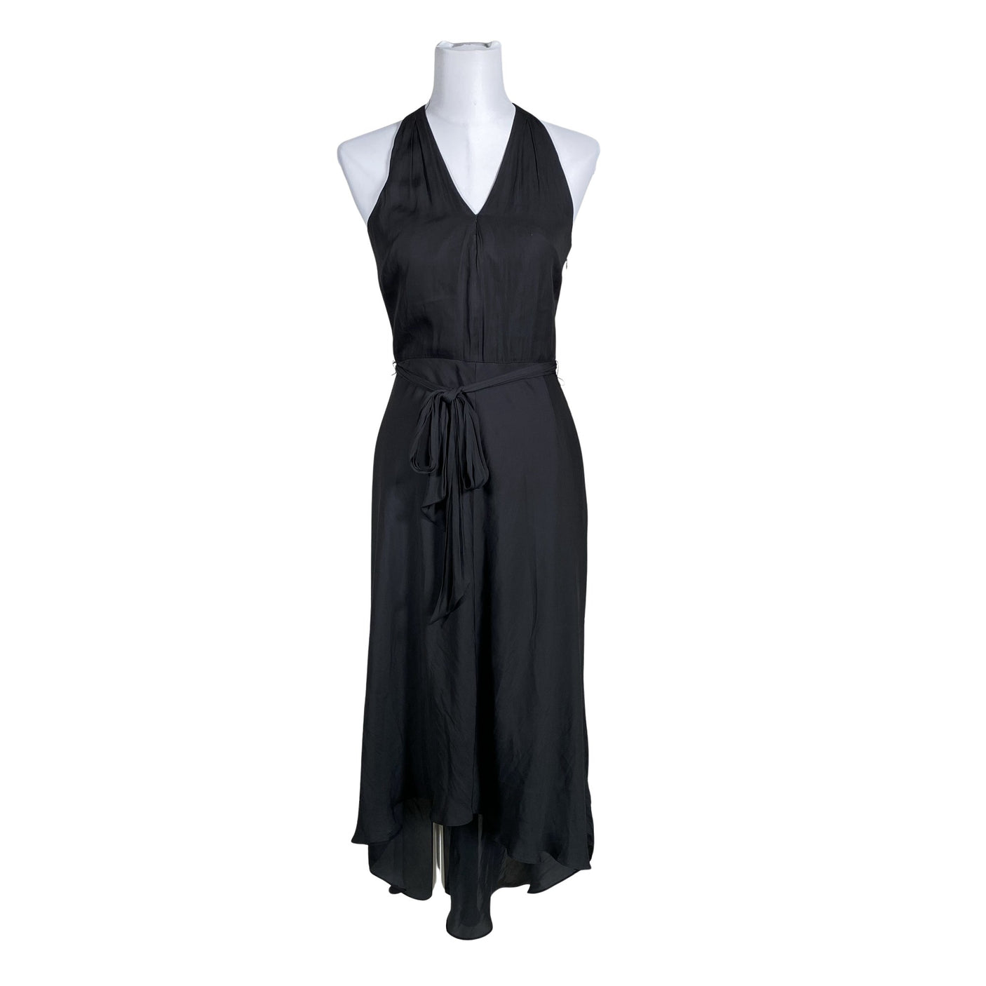 Unisex Banana Republic - Õhuke kleit, suurus 38 - Must (1)