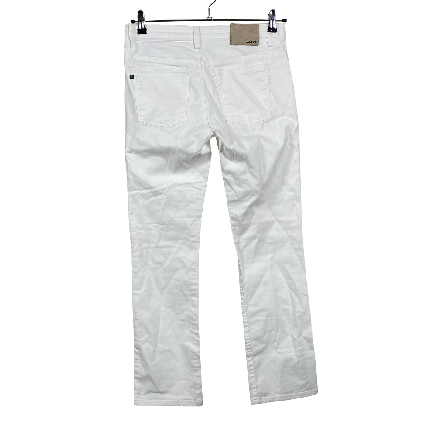 Unisex Gant - Teksad, suurus W30 - Valge (2)