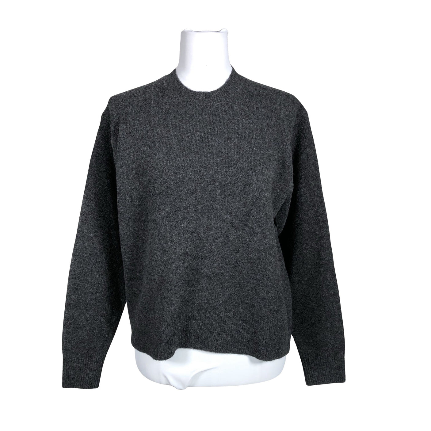 Unisex Uniqlo - Kampsun, suurus 36 - Hall (1)