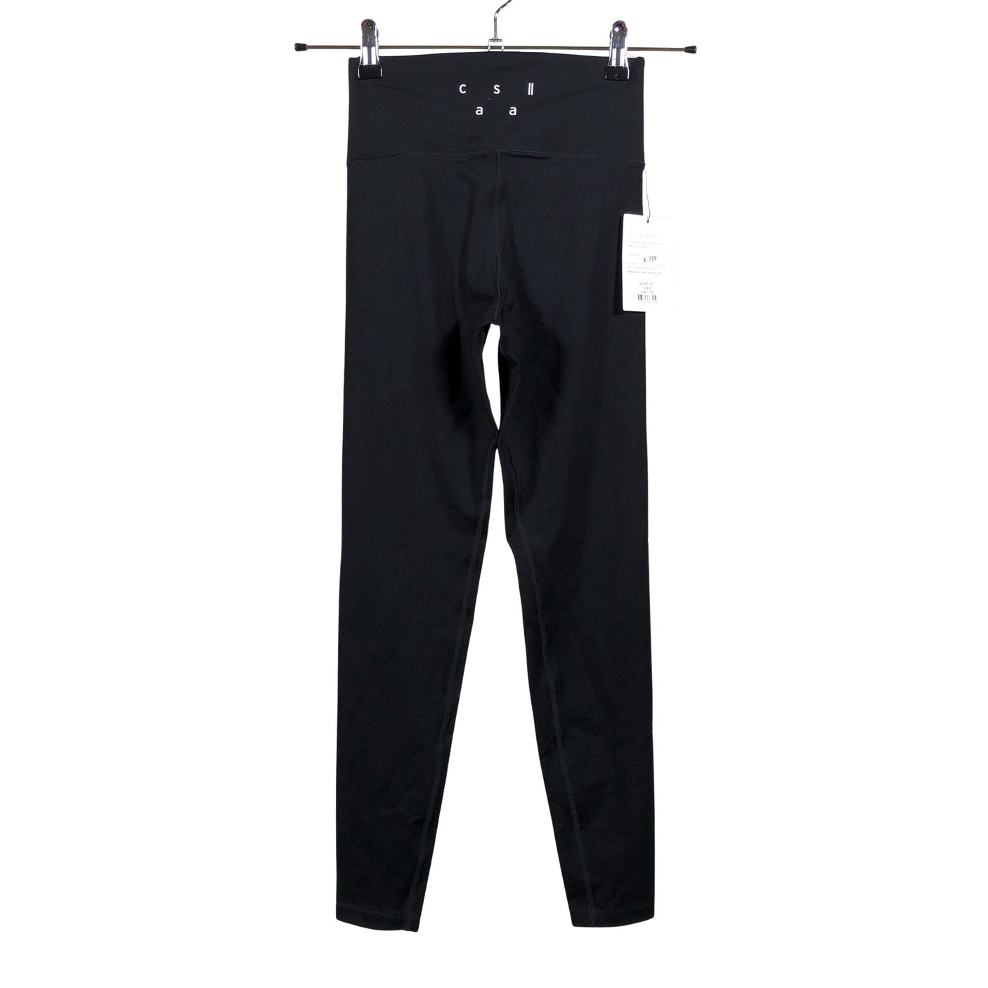 Unisex Casall - Spordiretuusid, suurus 34 - Must (2)