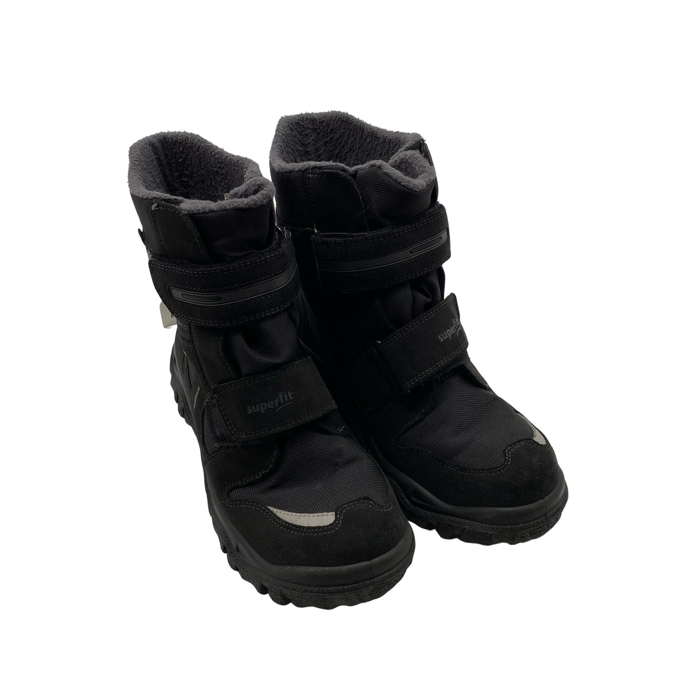 Unisex SuperFit - Talvejalanõud, suurus 38 - Must (2)