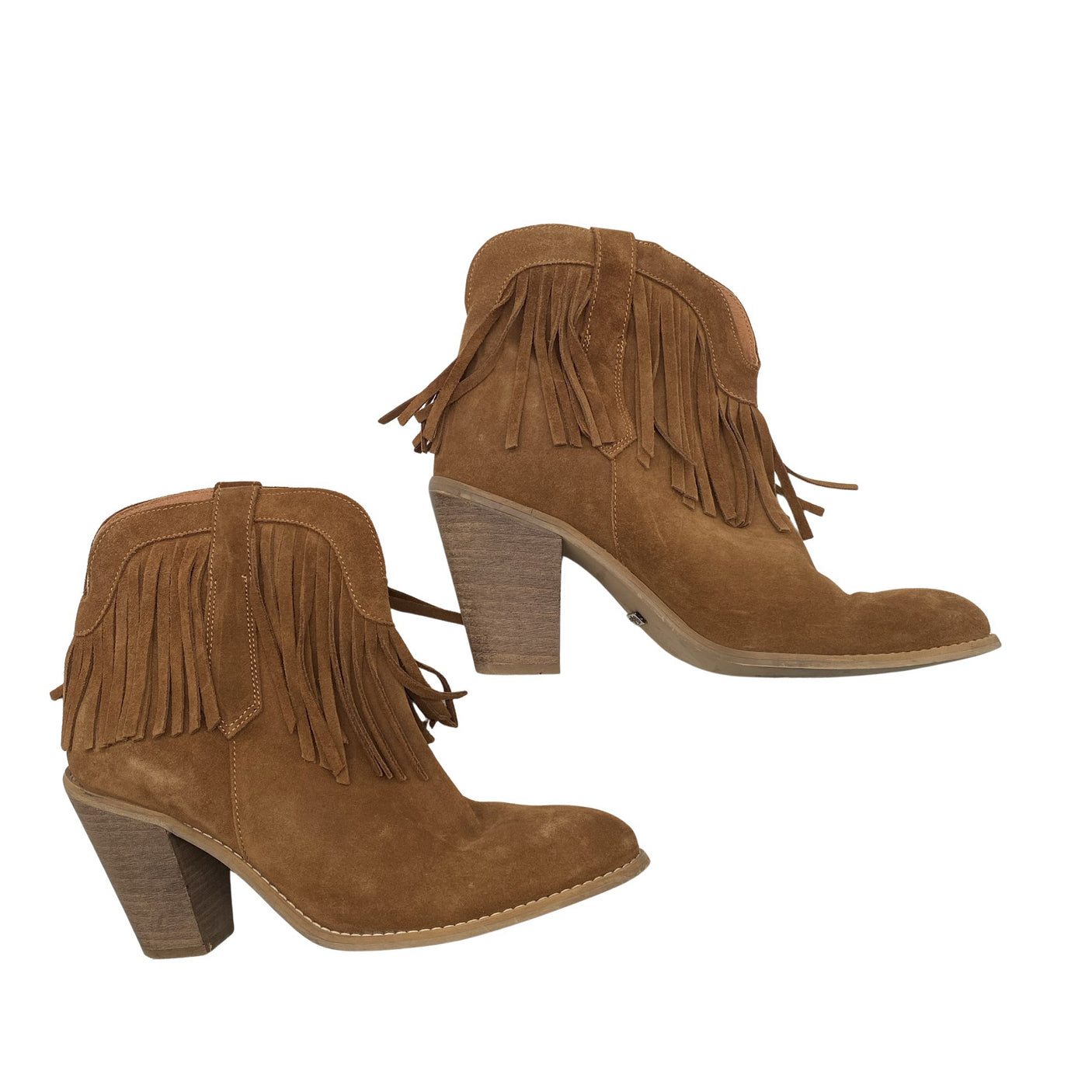 Unisex Buffalo - Poolsaapad, suurus 39 - Pruun (1)