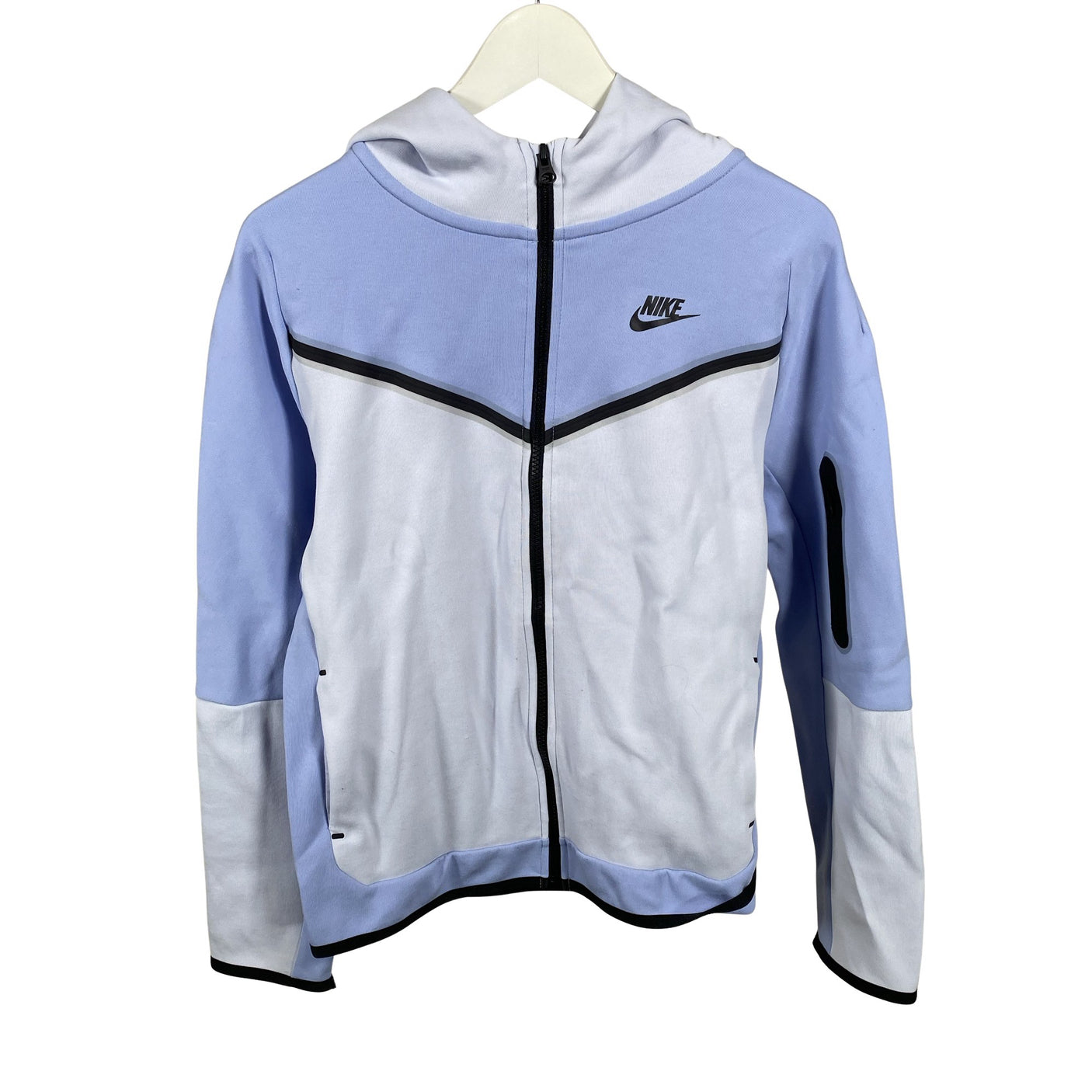 Unisex Nike - Dressipluus, suurus 158 - 164 - Helesinine (1)