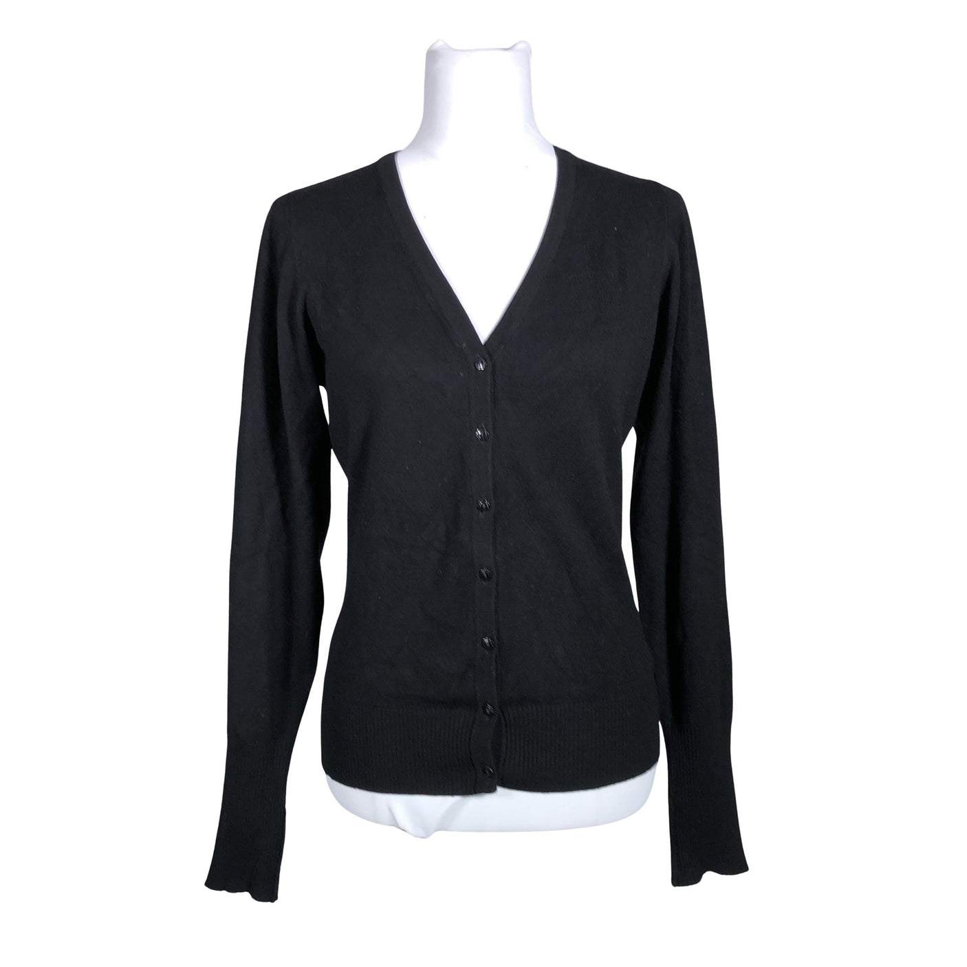 Unisex Greenhouse - Kardigan, suurus 38 - Must (1)