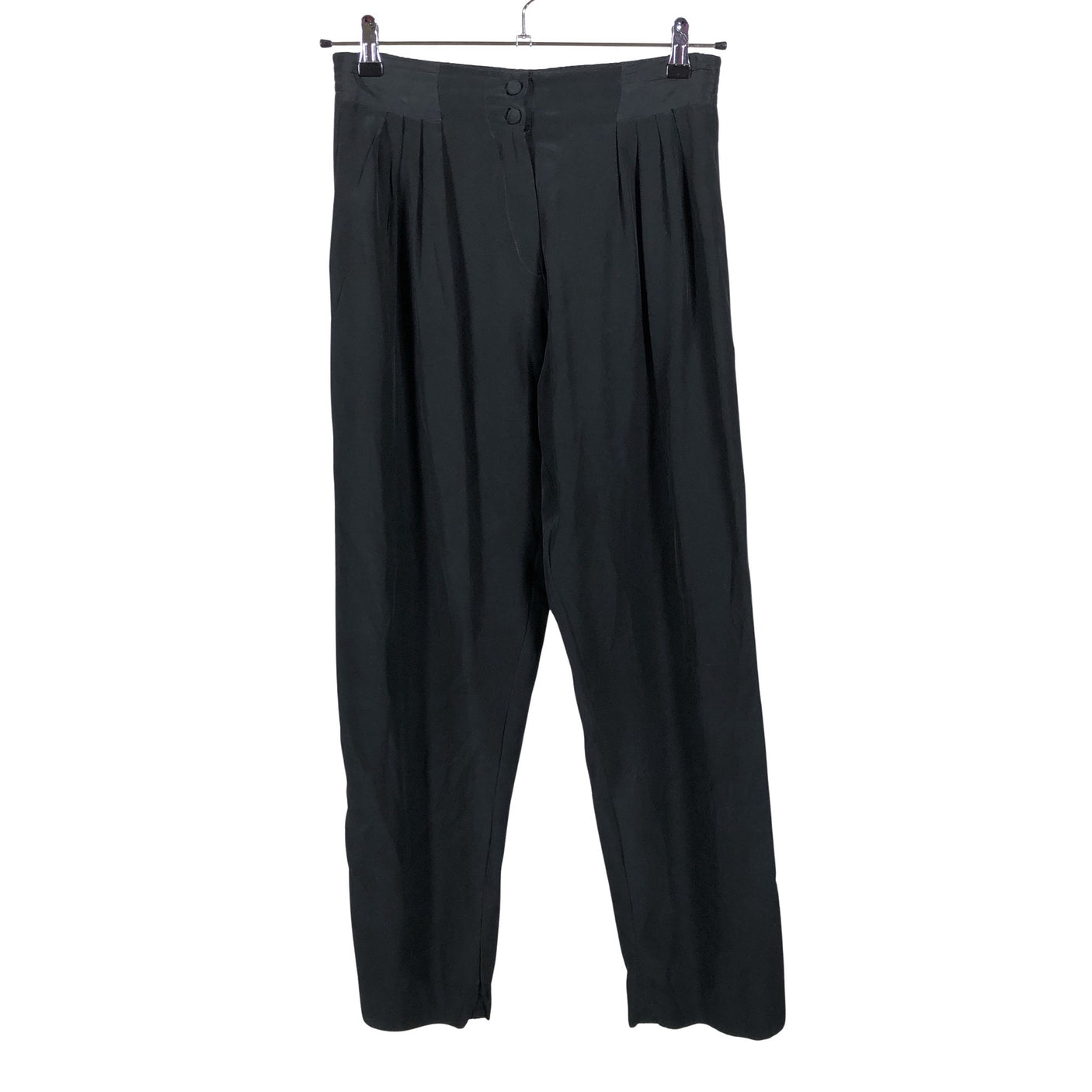 Unisex Marja Kurki - Mittevenivad püksid, suurus 38 - Must (1)