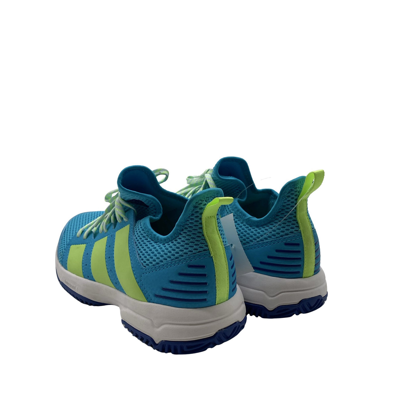 Unisex Adidas - Sisespordijalanõud, suurus 39 - Türkiis (2)