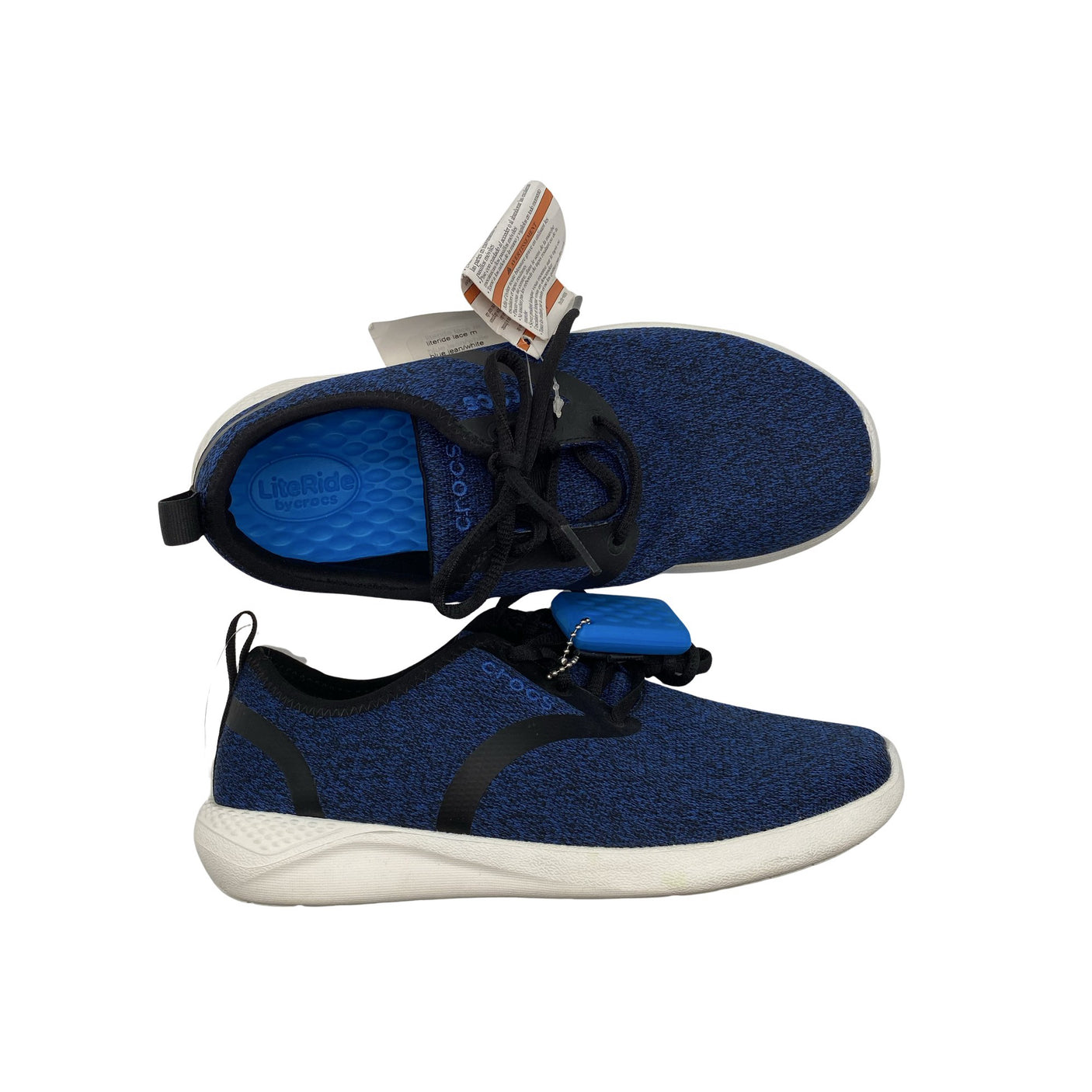 Unisex Crocs - Tennised, suurus 39 - Sinine (1)