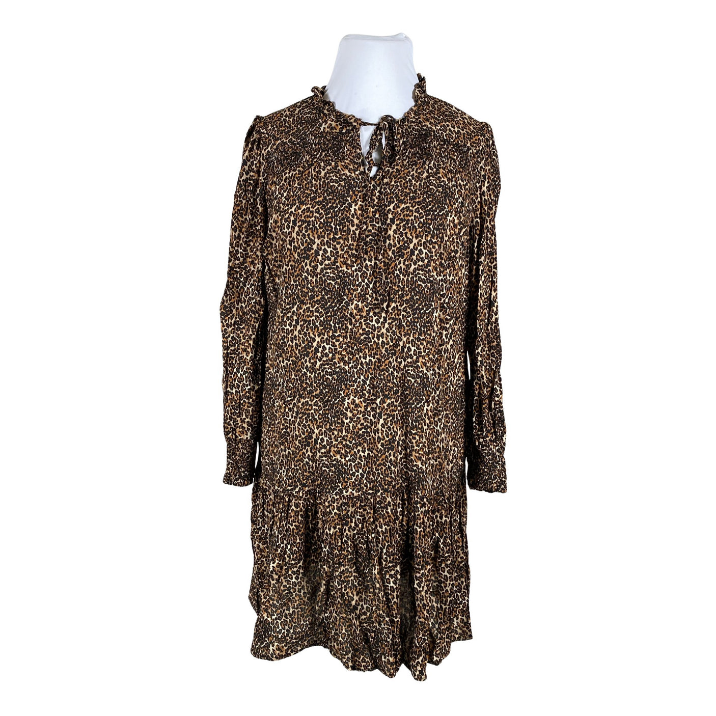 Unisex Free Quent - Mitteveniv kleit, suurus 44 - Pruun (1)