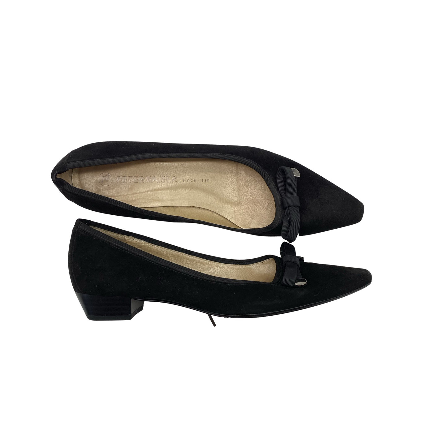 Unisex Peter Kaiser - Kontsakingad, suurus 38 - Must (1)