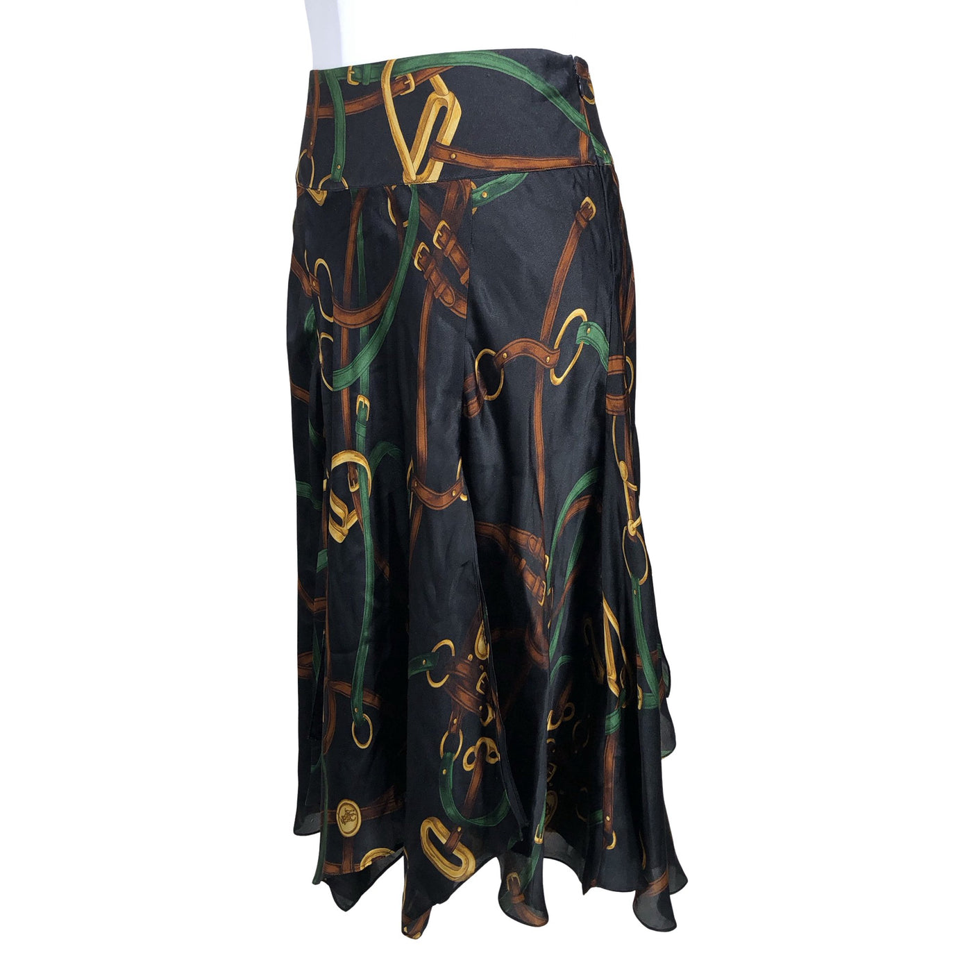 Unisex Ralph Lauren - Mitteveniv seelik, suurus 34 - Must (3)