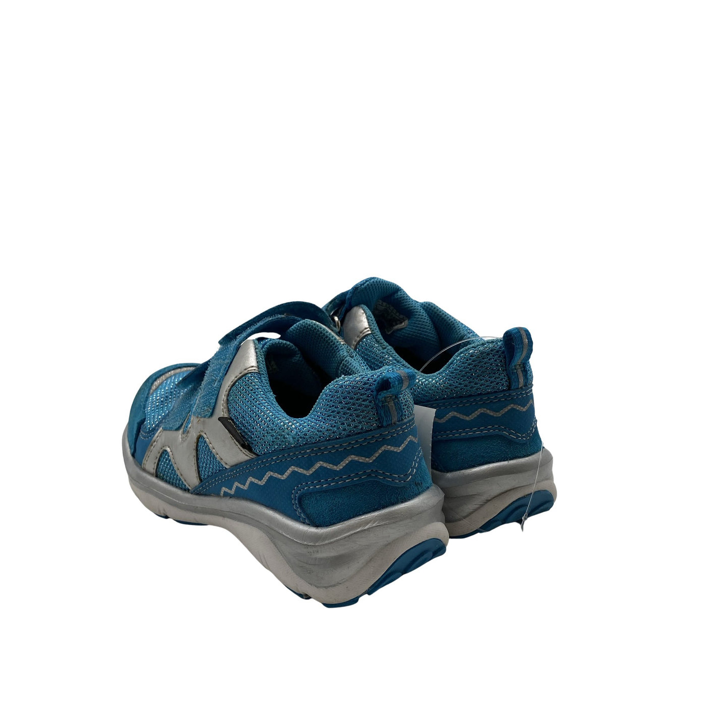 Unisex SuperFit - Tennised, suurus 30 - Türkiis (2)