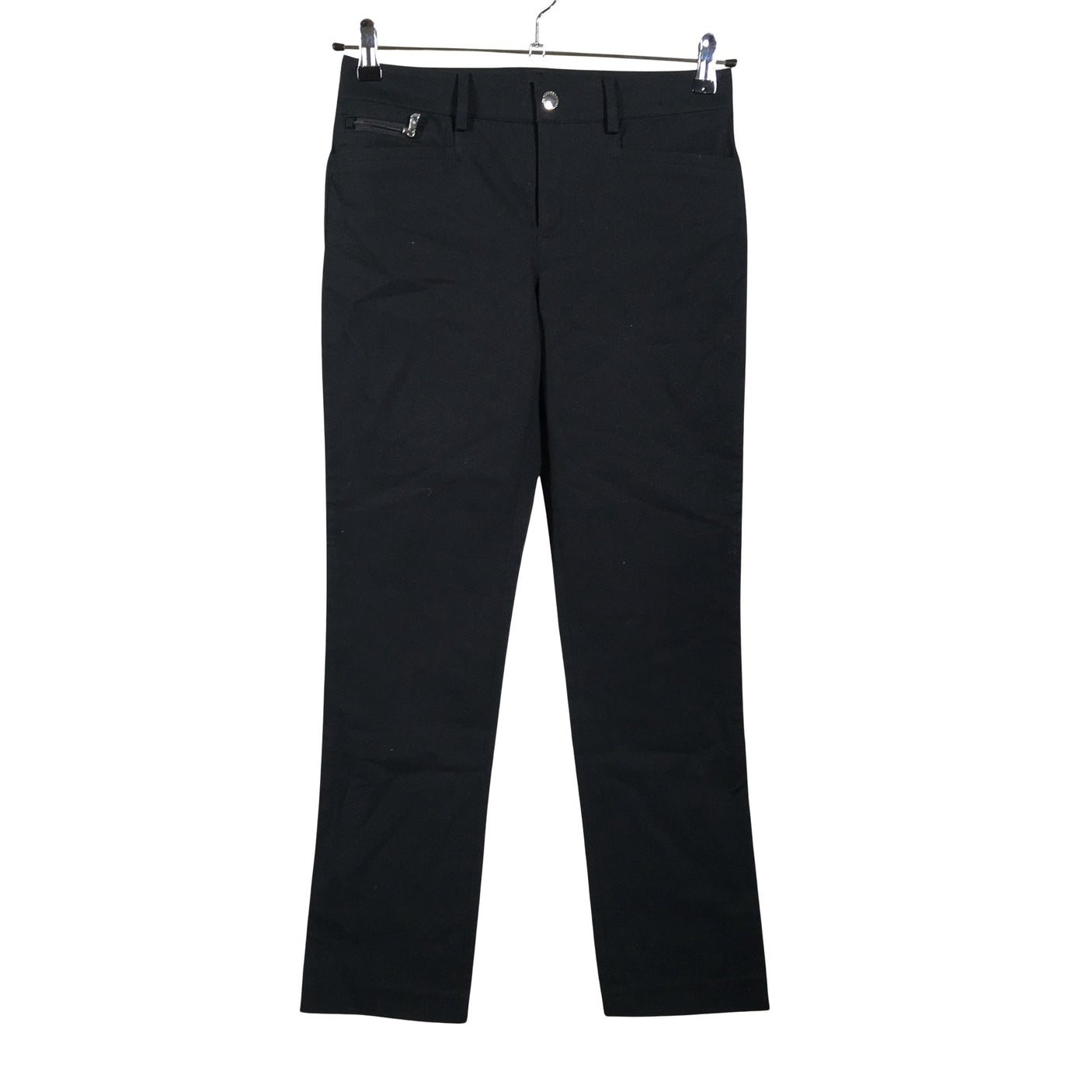 Unisex Lauren Ralph Lauren - Mittevenivad püksid, suurus 36 - Must (1)