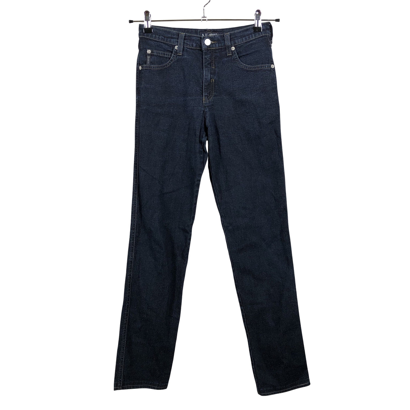 Unisex Armani Jeans - Teksad, suurus W27 - Sinine (1)