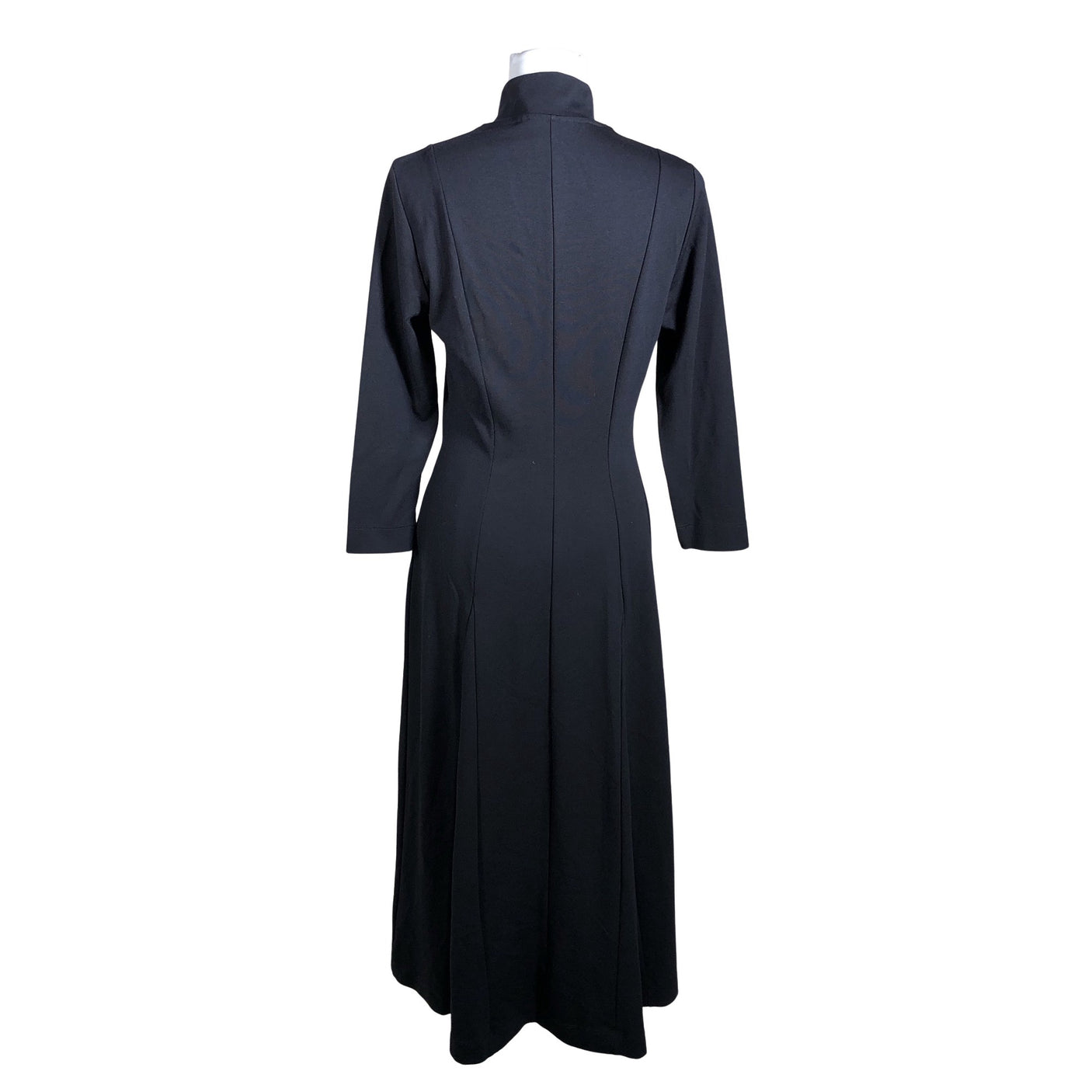 Unisex InWear - Trikotaažist kleit, suurus 40 - Must (2)