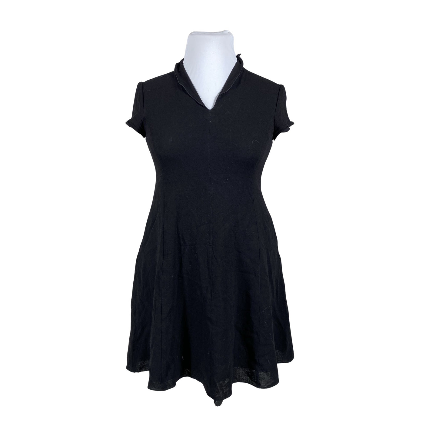 Unisex Armani Collezioni - Mitteveniv kleit, suurus 42 - Must (1)