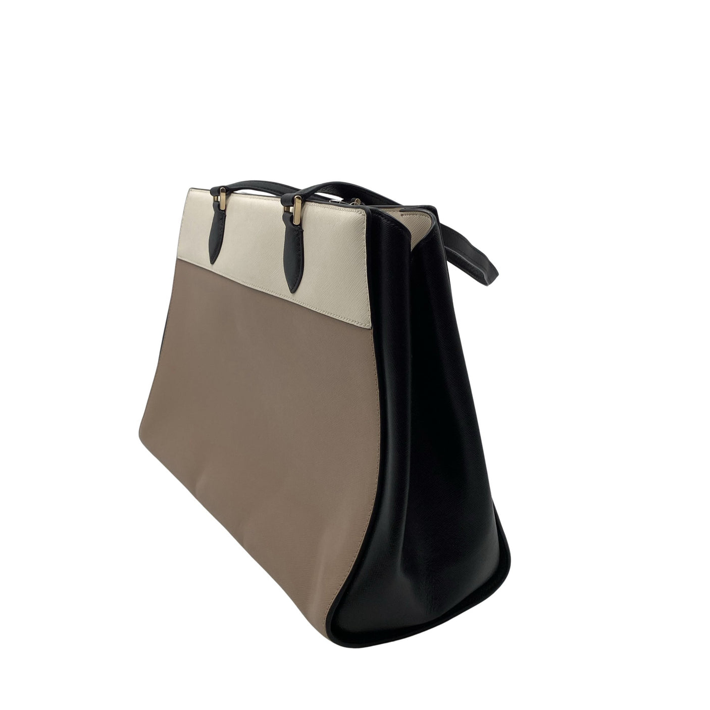 Unisex Kate Spade - Käekott, suurus Maxi - Beige (2)