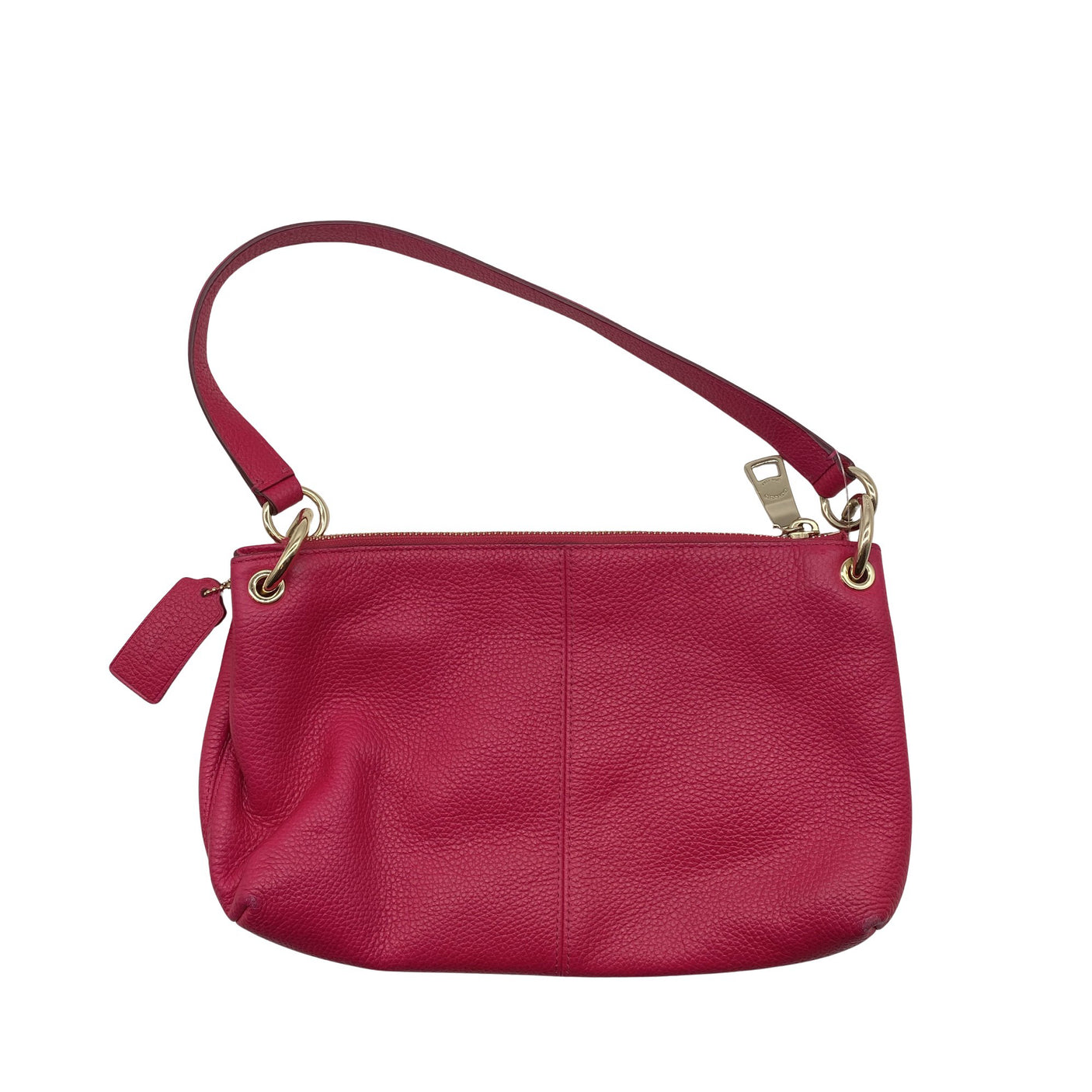 Unisex Coach - Käekott, suurus Midi - Roosa (2)