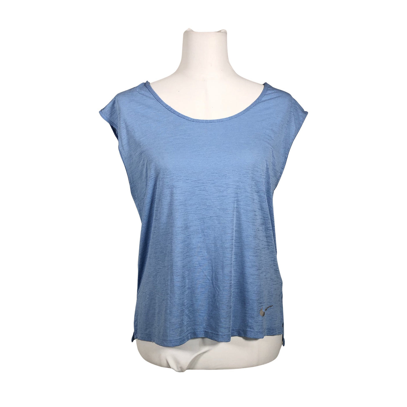Unisex Nike - Sporditopp, suurus 38 - Helesinine (1)