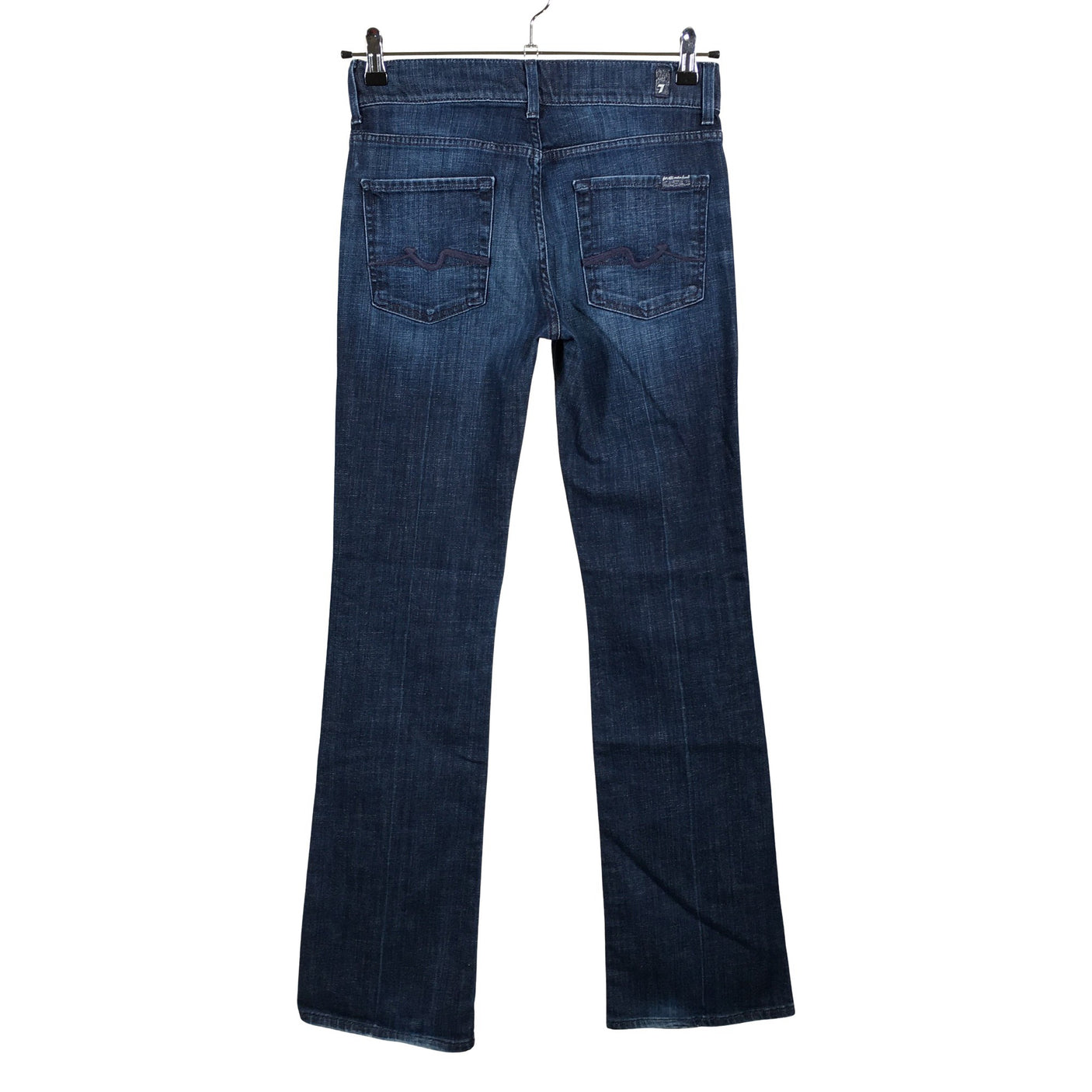 Unisex 7 for all mankind - Teksad, suurus W28 - Sinine (2)