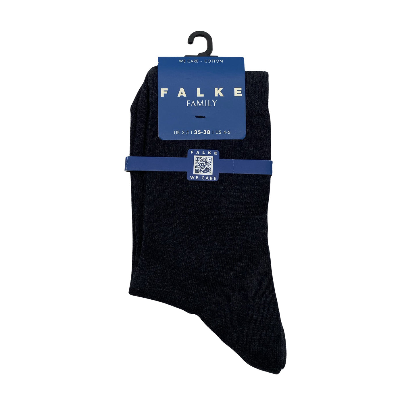 Unisex Falke - Sokid, suurus 37 - Hall (1)