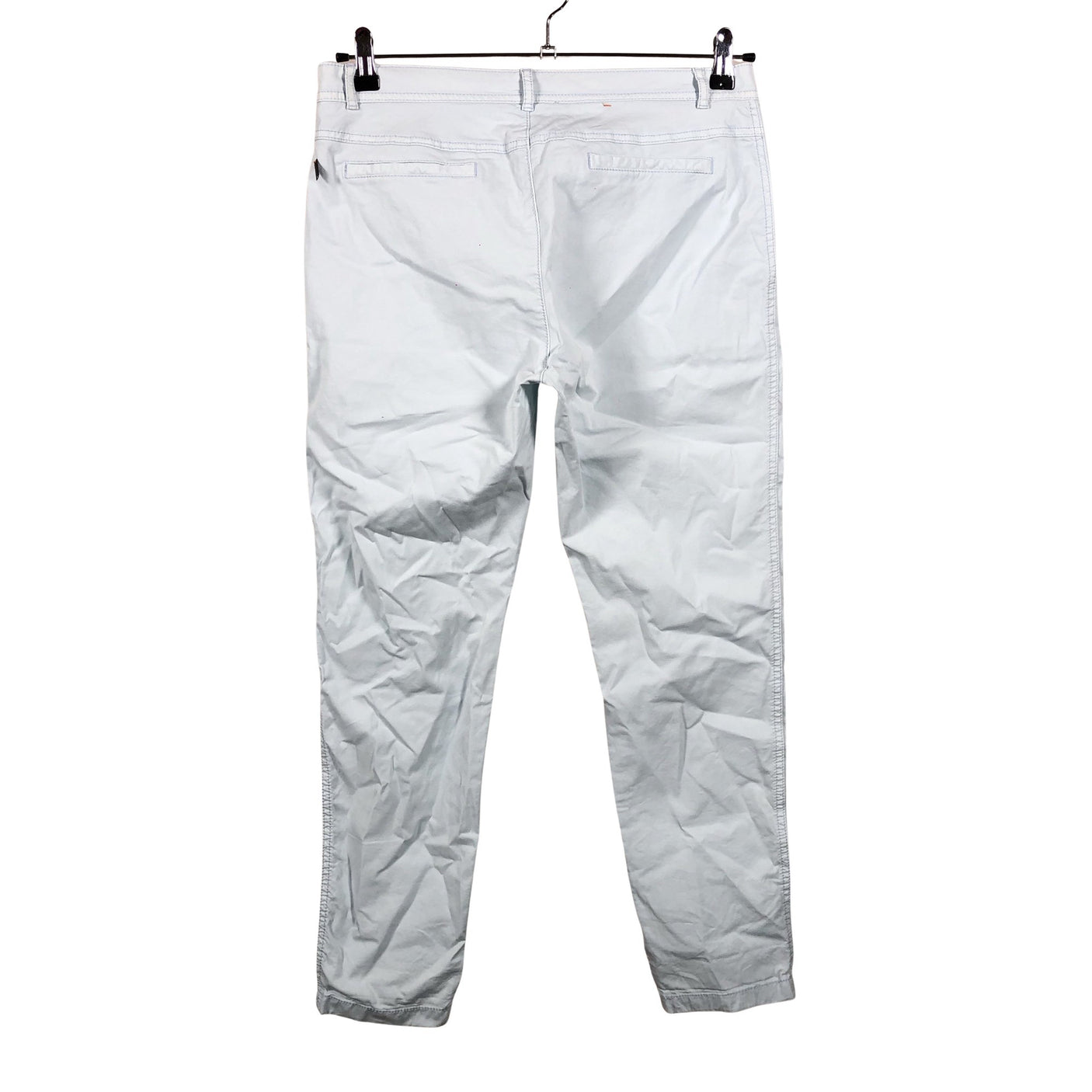 Unisex Hugo Boss - Mittevenivad püksid, suurus 38 - Helesinine (2)