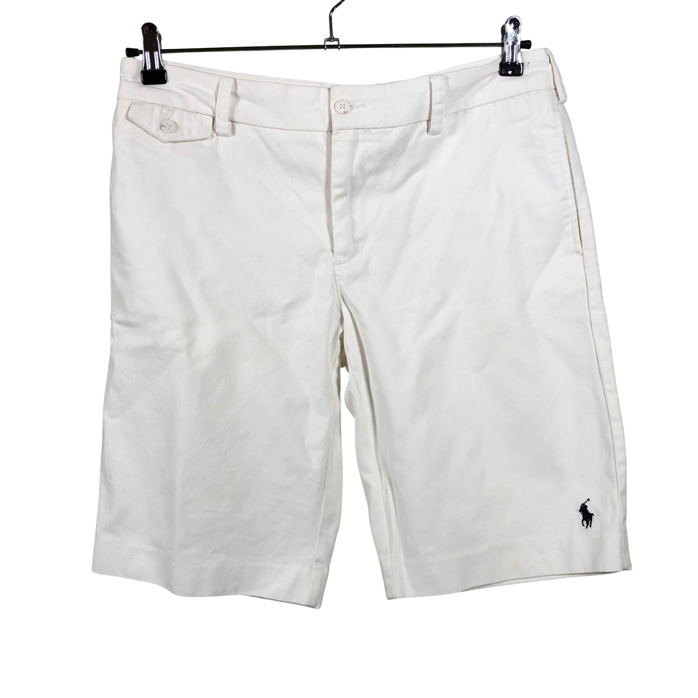 Unisex Ralph Lauren Sport - Lühikesed püksid, suurus 40 - Valge (1)