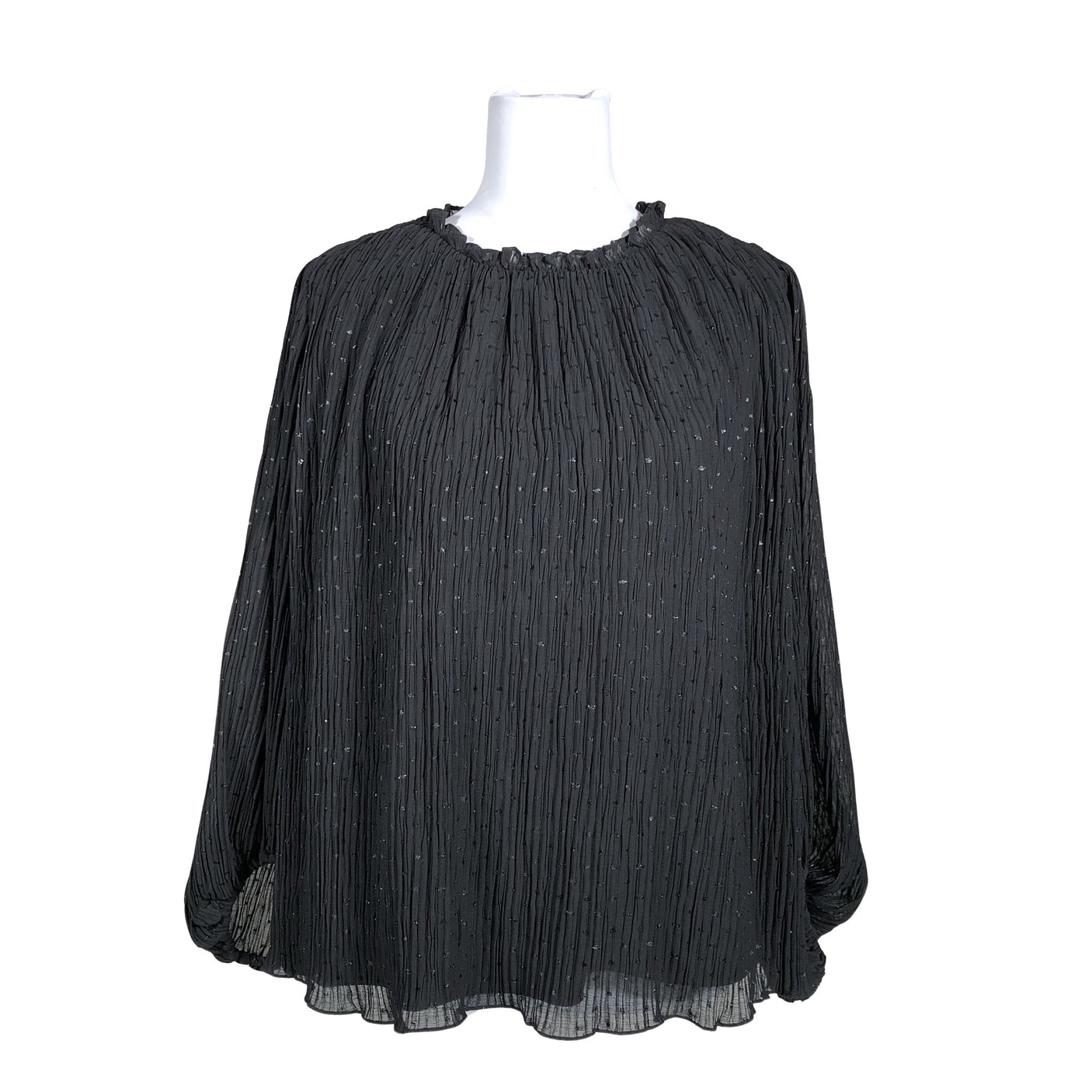 Unisex French Connection - Pluus, suurus 40 - Must (1)