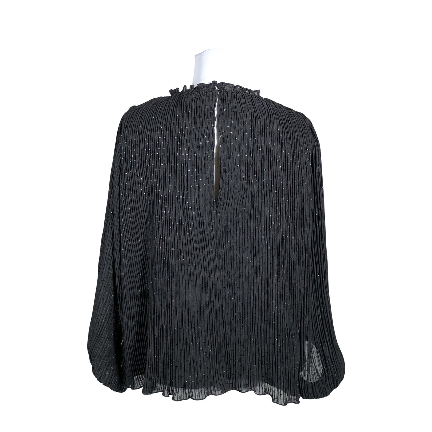 Unisex French Connection - Pluus, suurus 40 - Must (2)