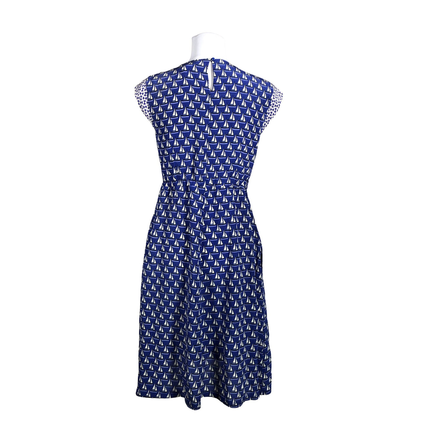 Unisex Weekend by MaxMara - Õhuke kleit, suurus 40 - Sinine (2)