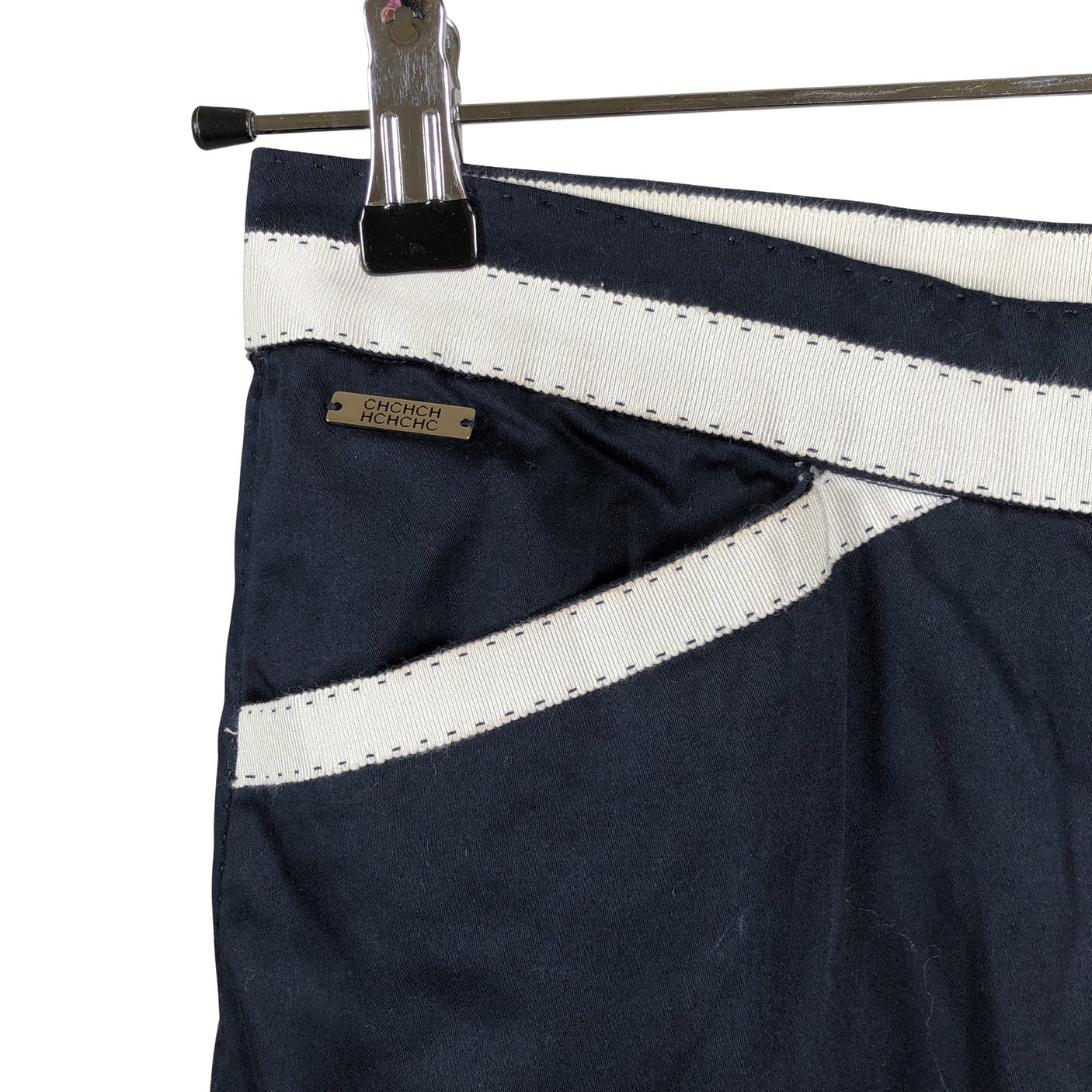 Unisex Carolina Herrera - Mittevenivad püksid, suurus Ei kokoa - Sinine (2)